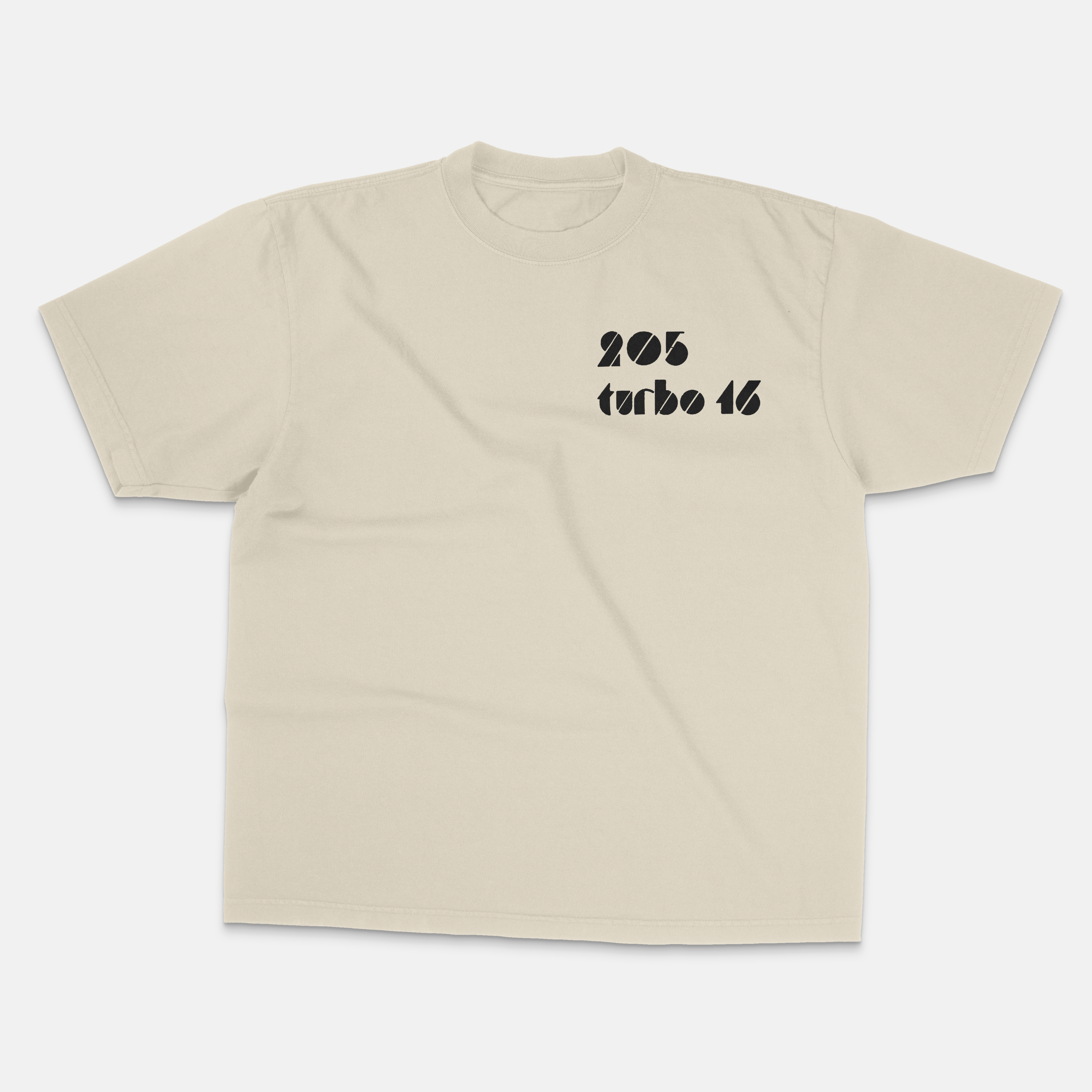 Core Heavyweight Tee