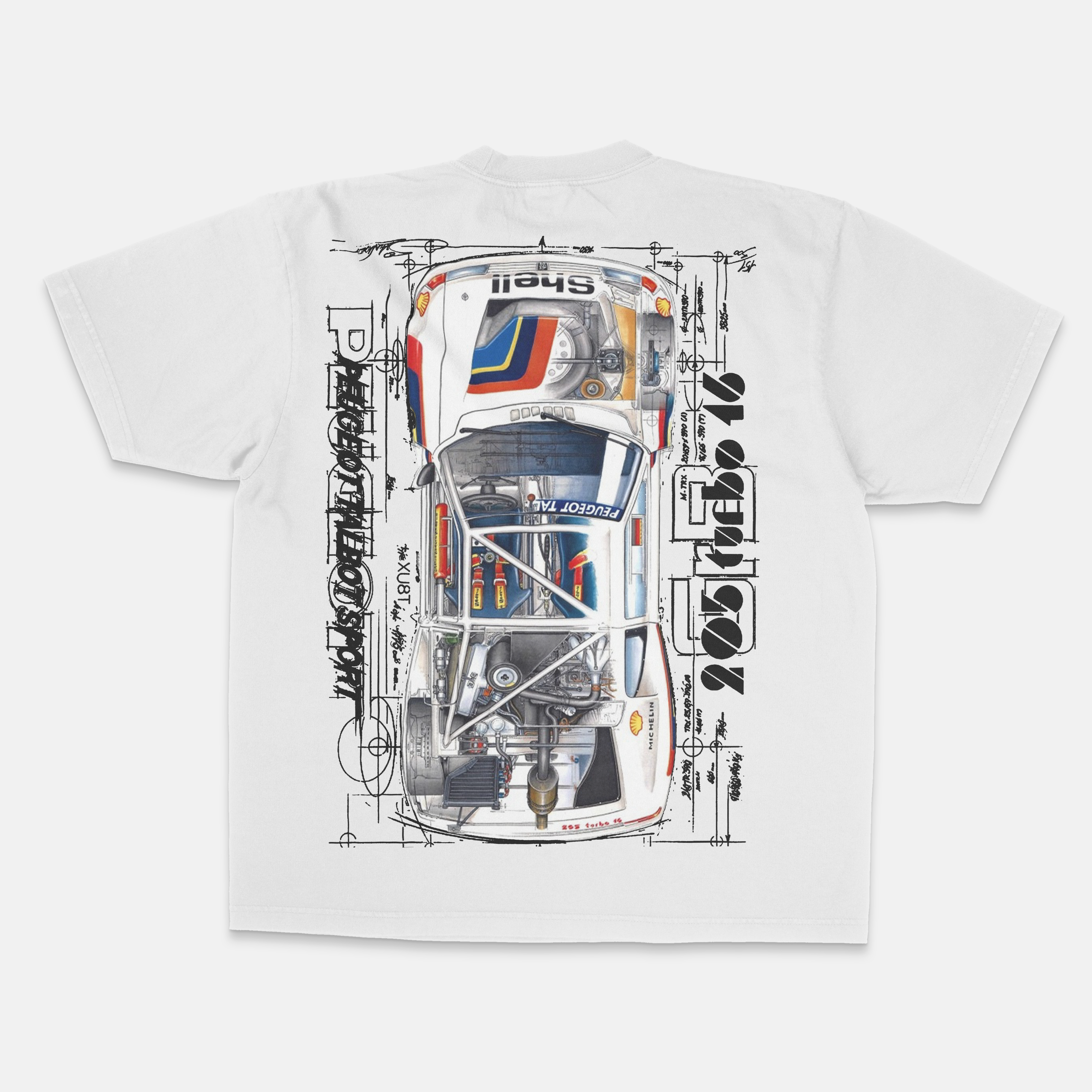 Core Heavyweight Tee