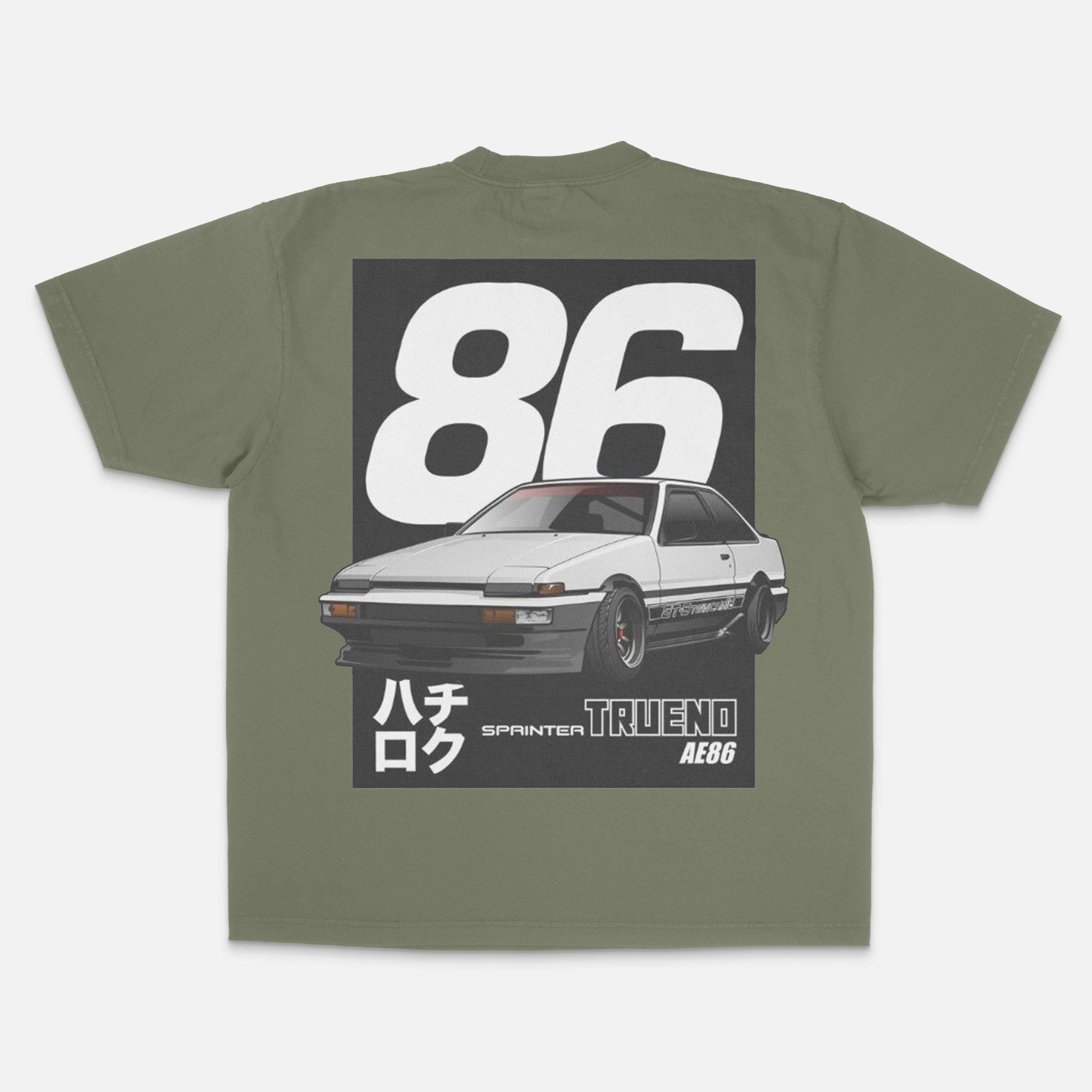 Core Heavyweight Tee