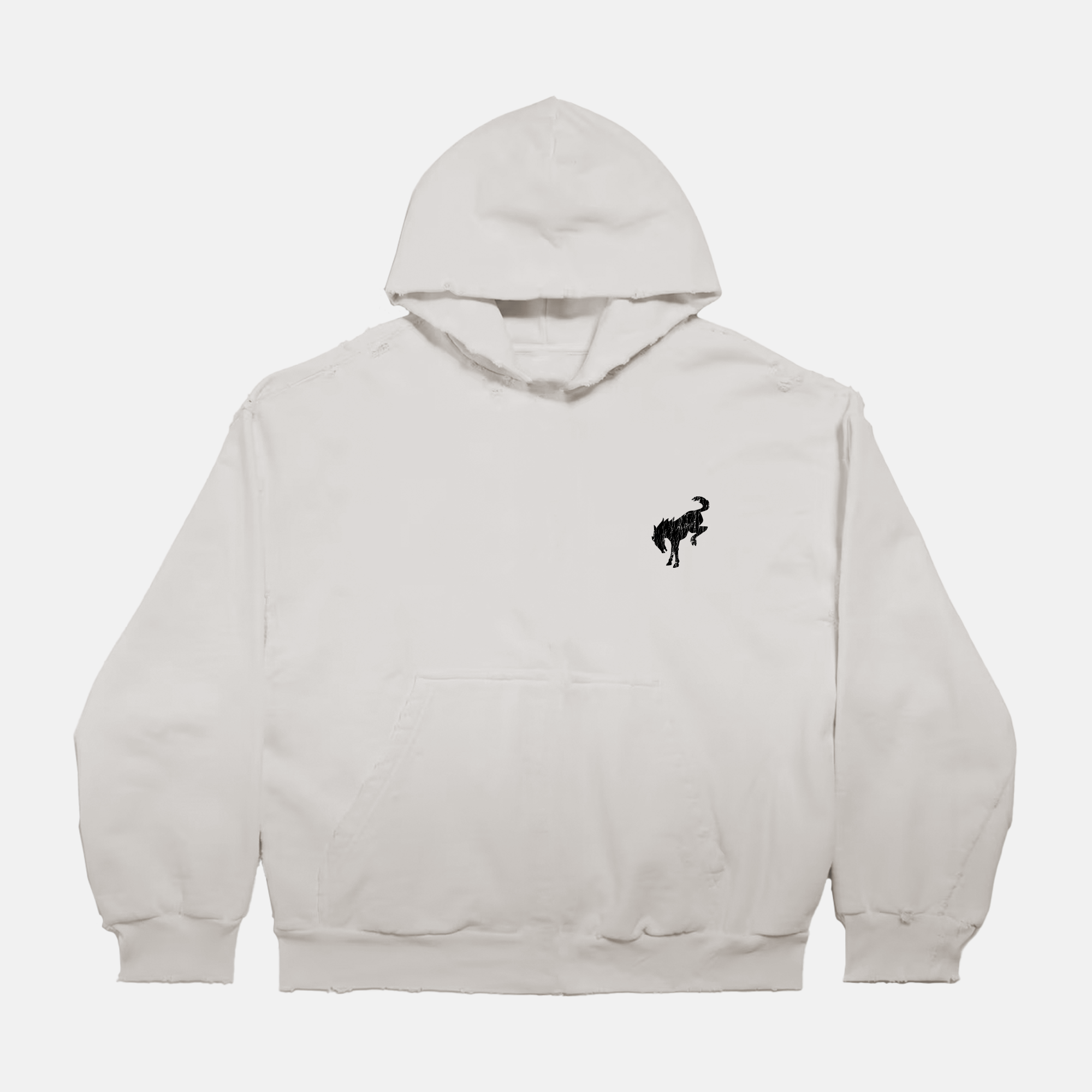 Vintage Boxy Hoodie