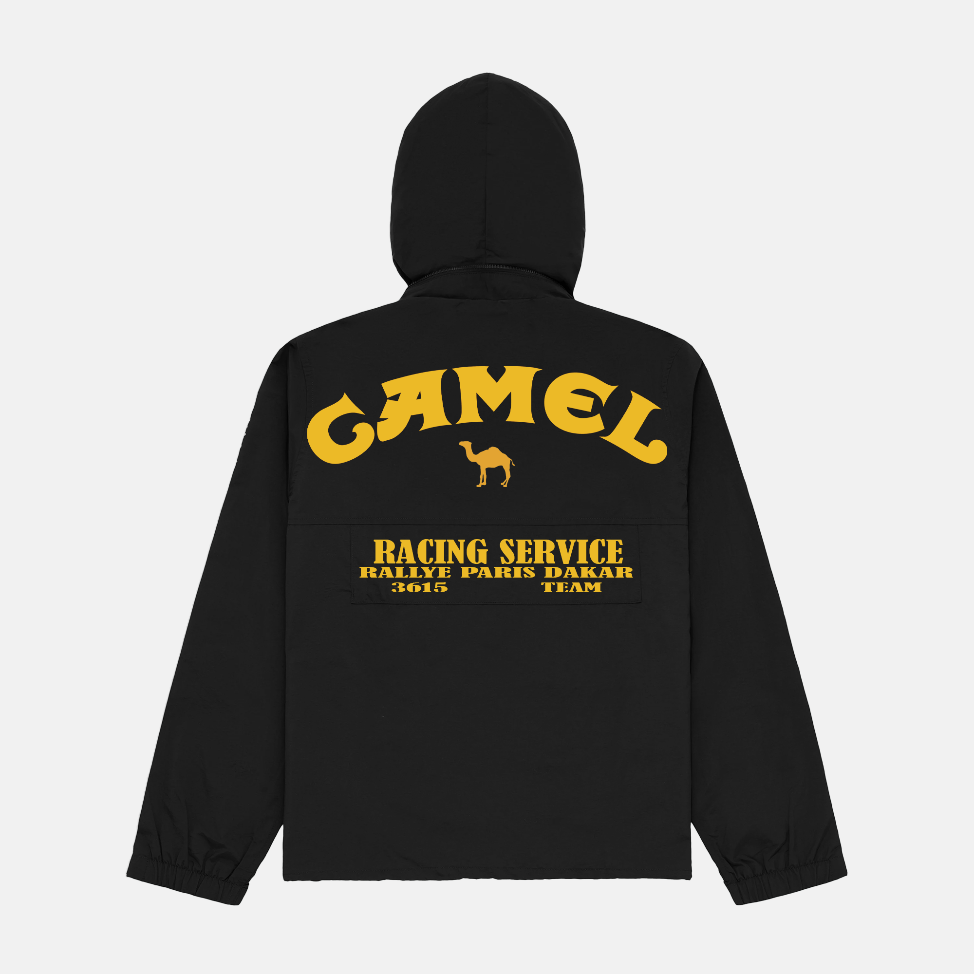 Nylon Track Jacket (LTM)