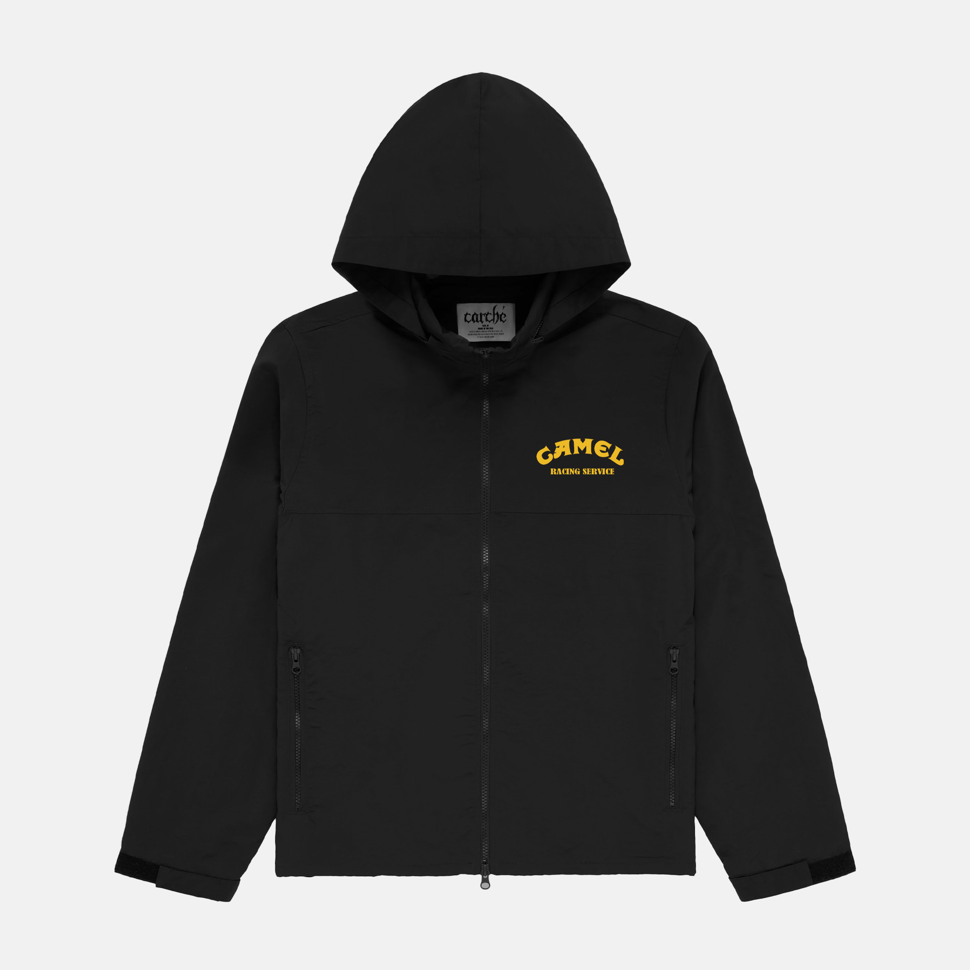 Nylon Track Jacket (LTM)