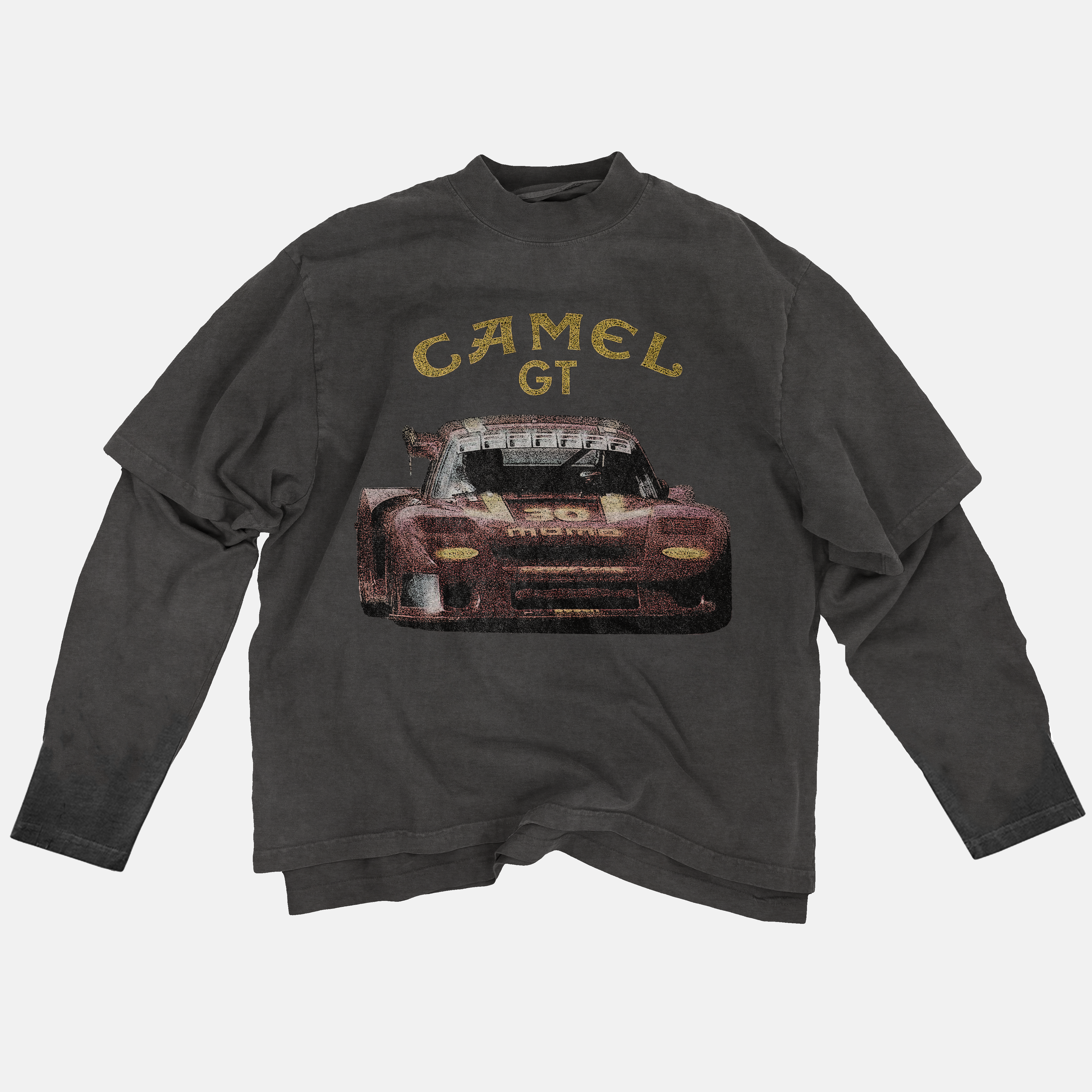 Vintage Layered Long Sleeve