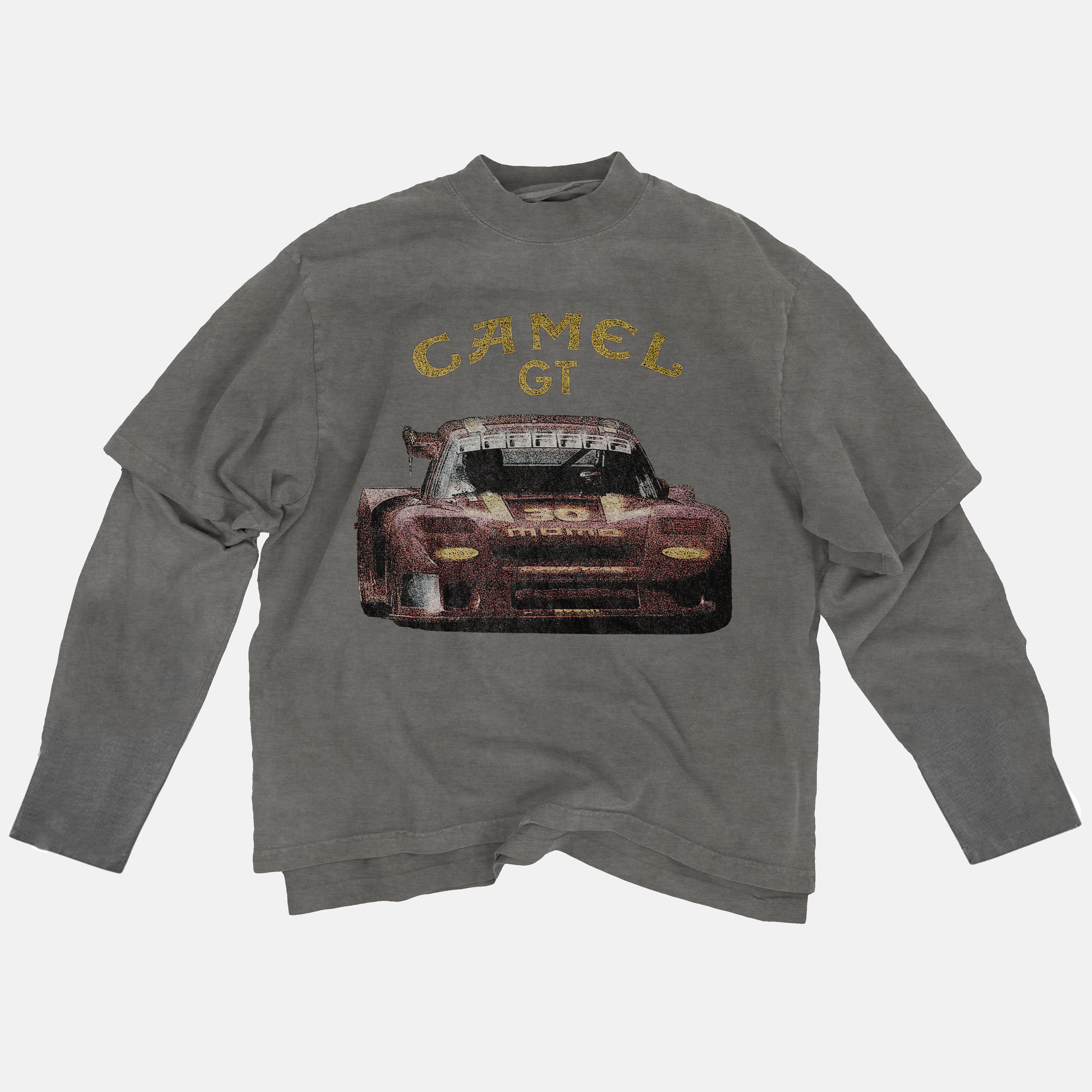 Vintage Layered Long Sleeve