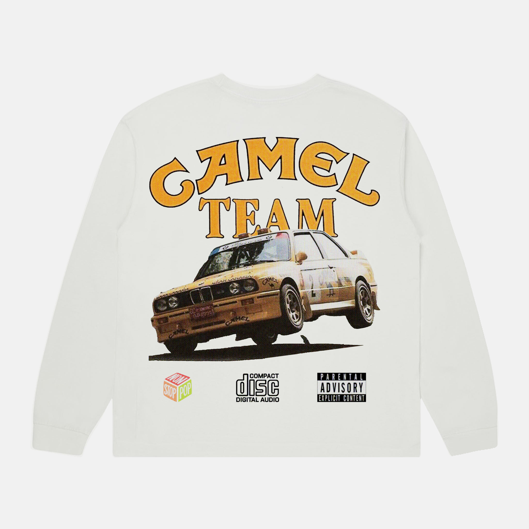 Core Long Sleeve Tee