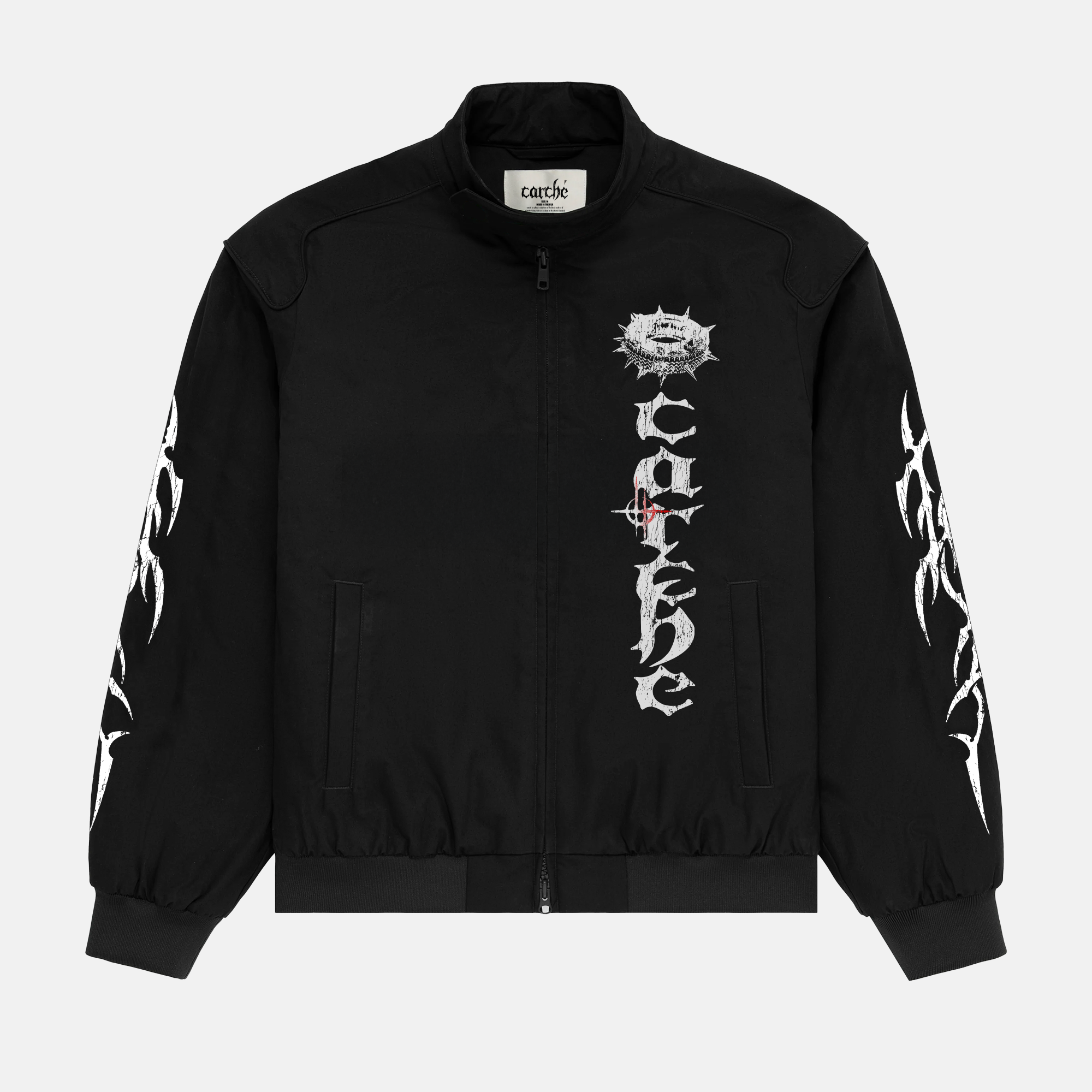 Core Track Jacket (LTM)