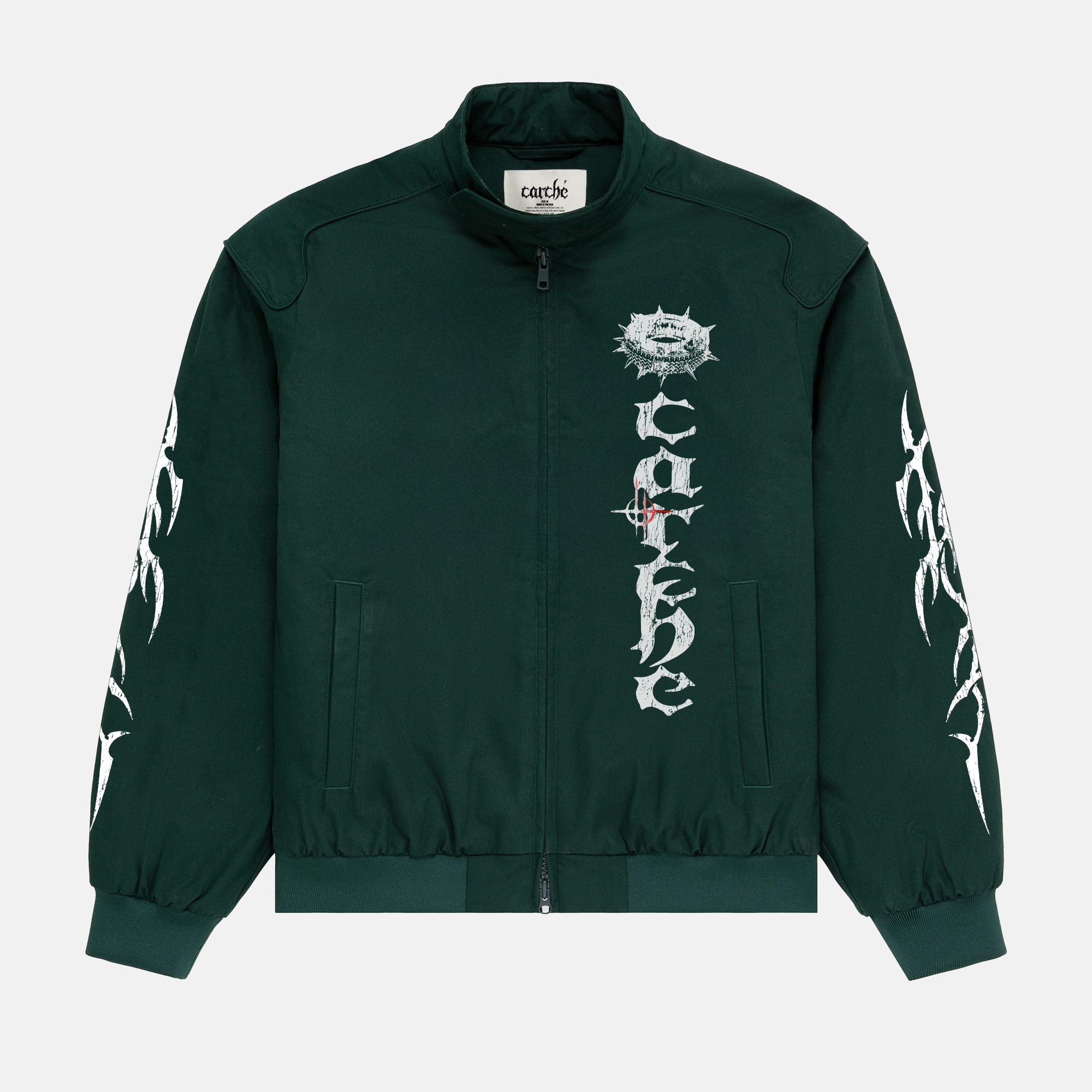 Core Track Jacket (LTM)
