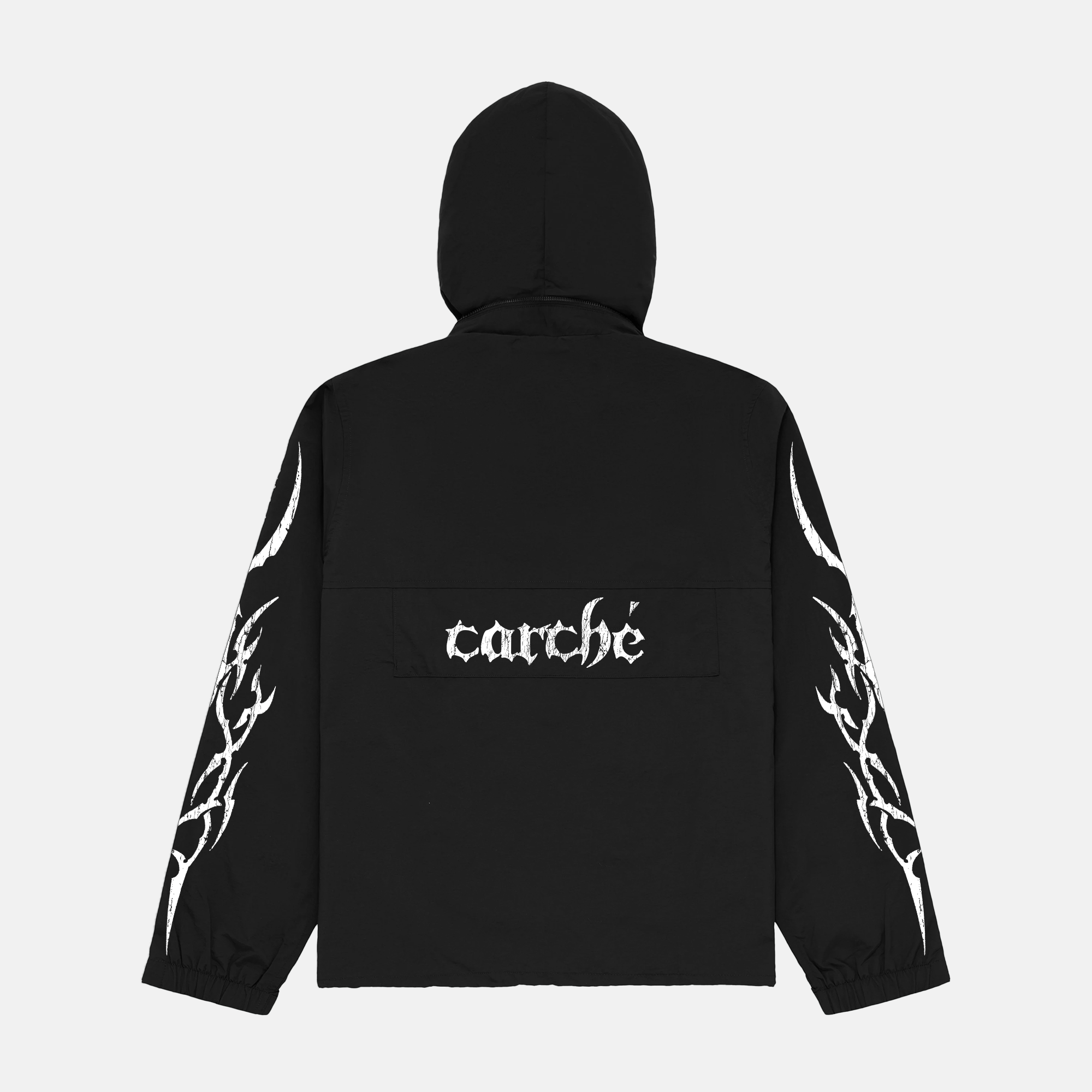 Nylon Track Jacket (LTM)