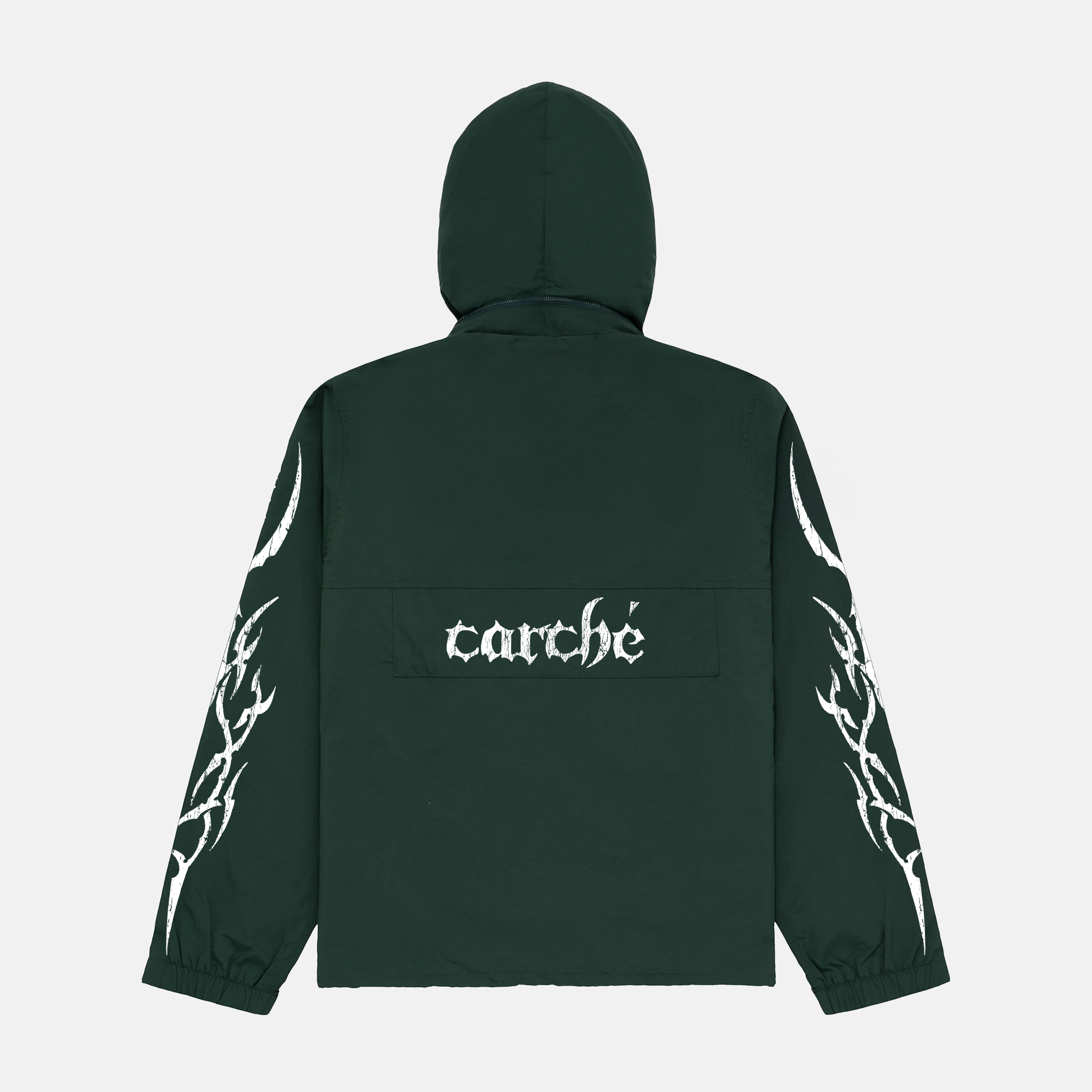Nylon Track Jacket (LTM)