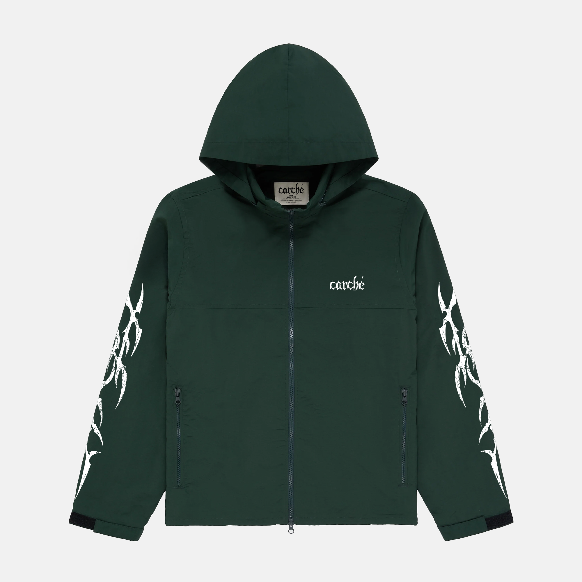 Nylon Track Jacket (LTM)