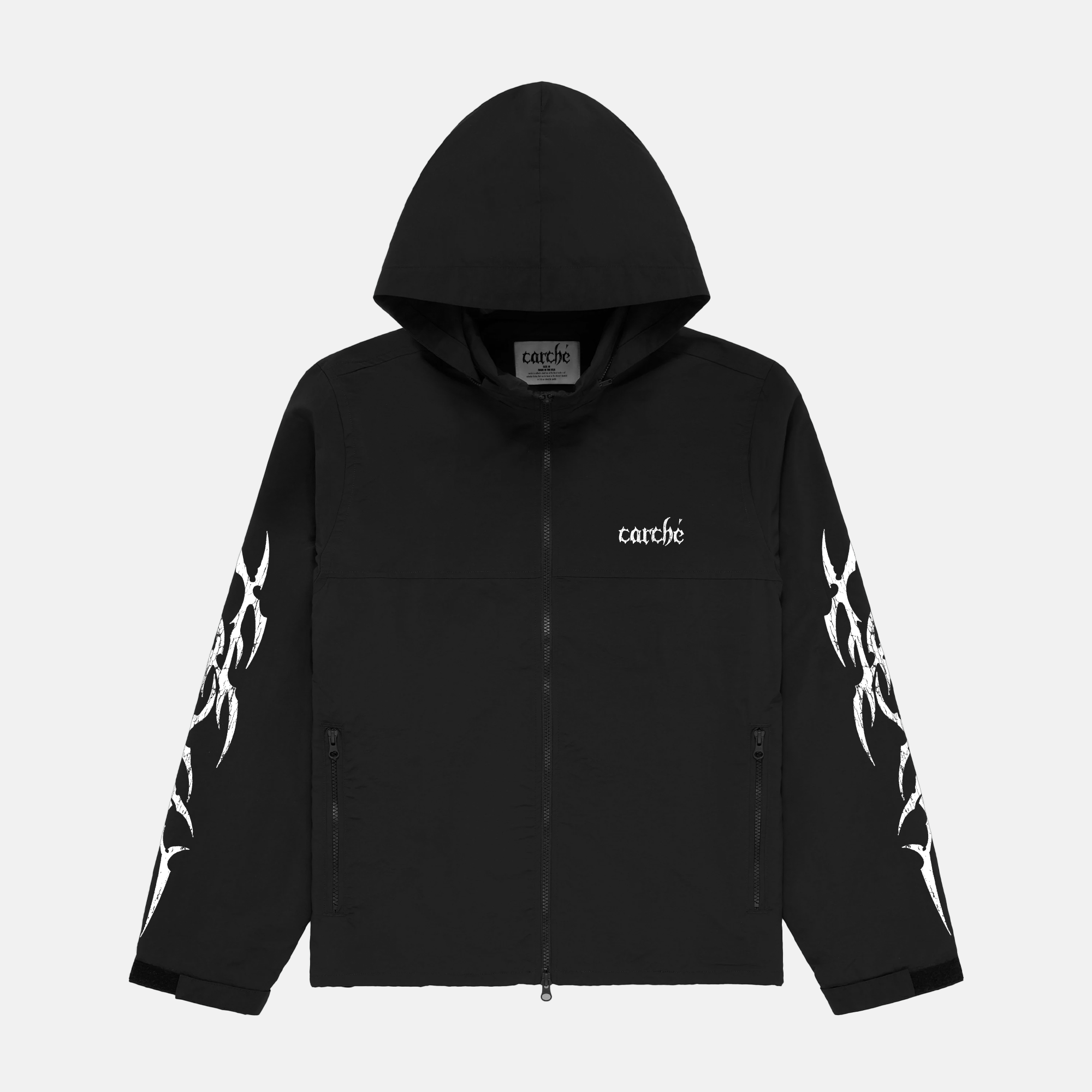 Nylon Track Jacket (LTM)