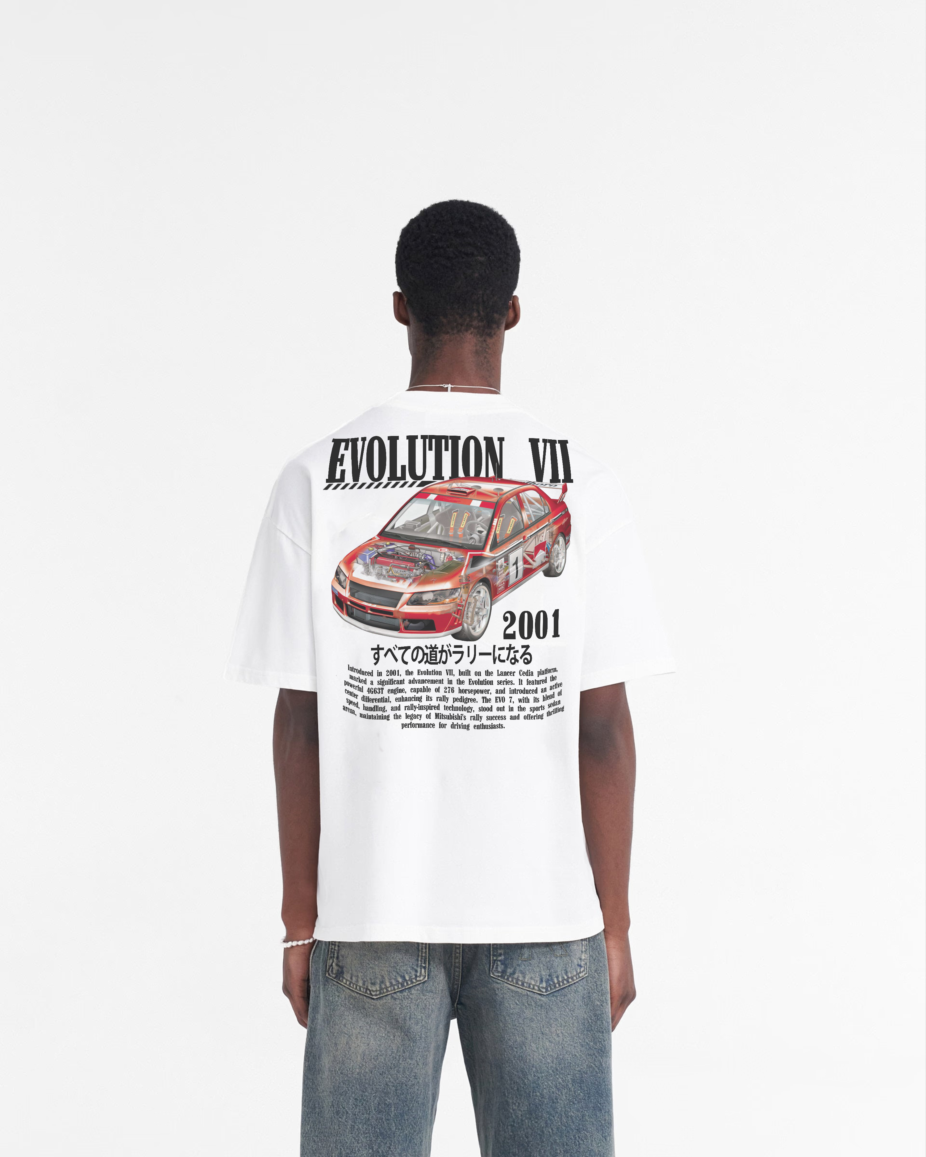 Core Heavyweight Tee