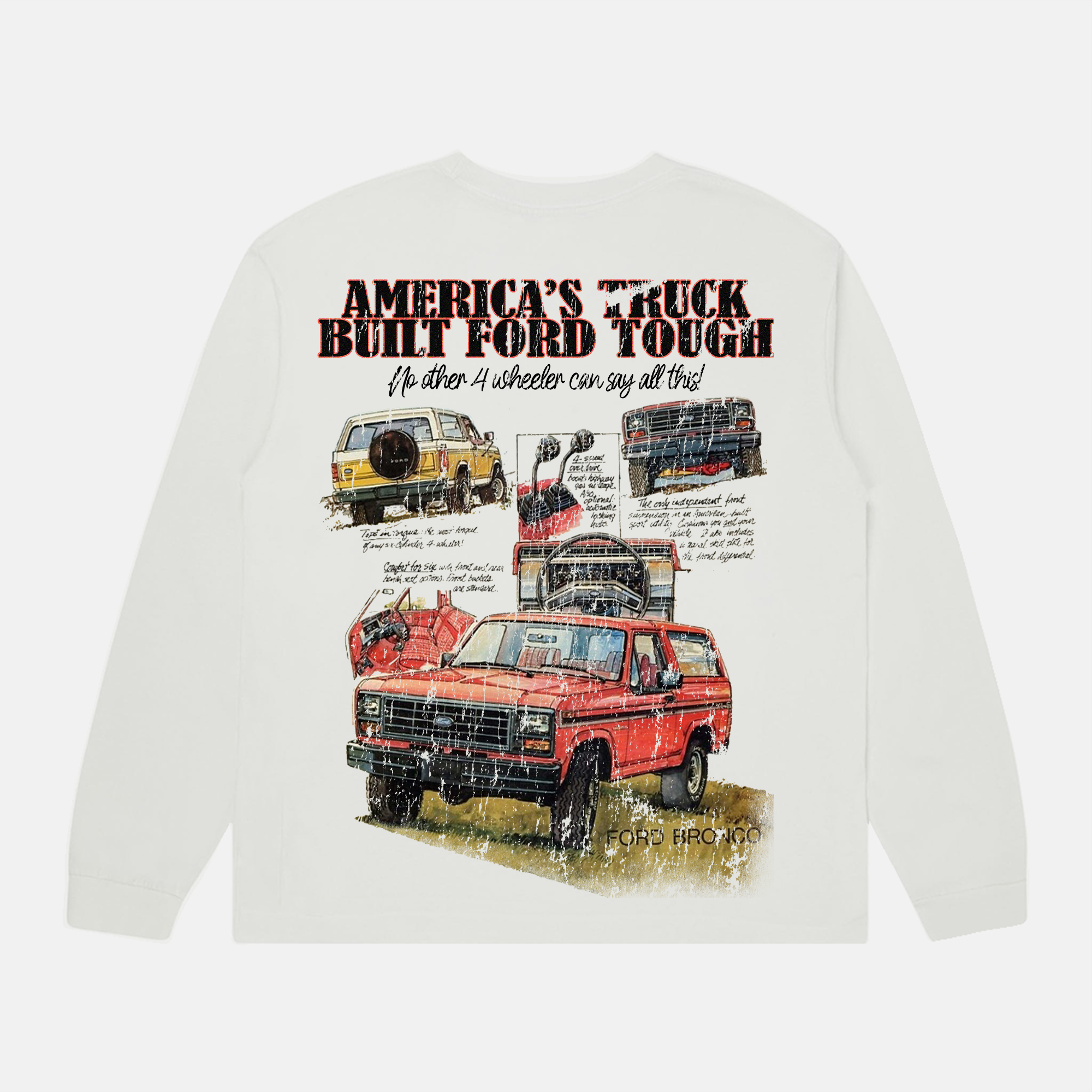 Core Long Sleeve Tee