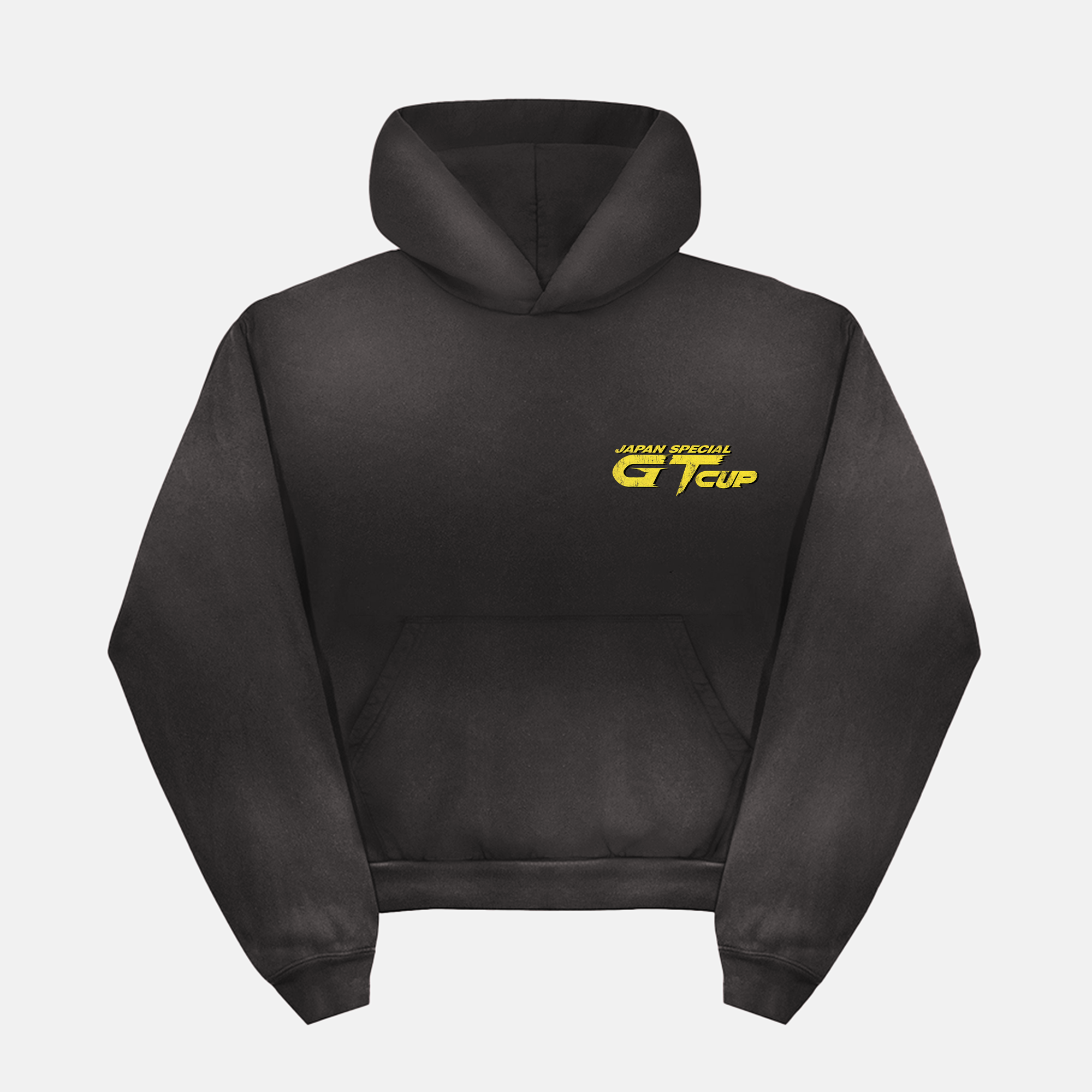 Heavyweight Sun Faded Pullover