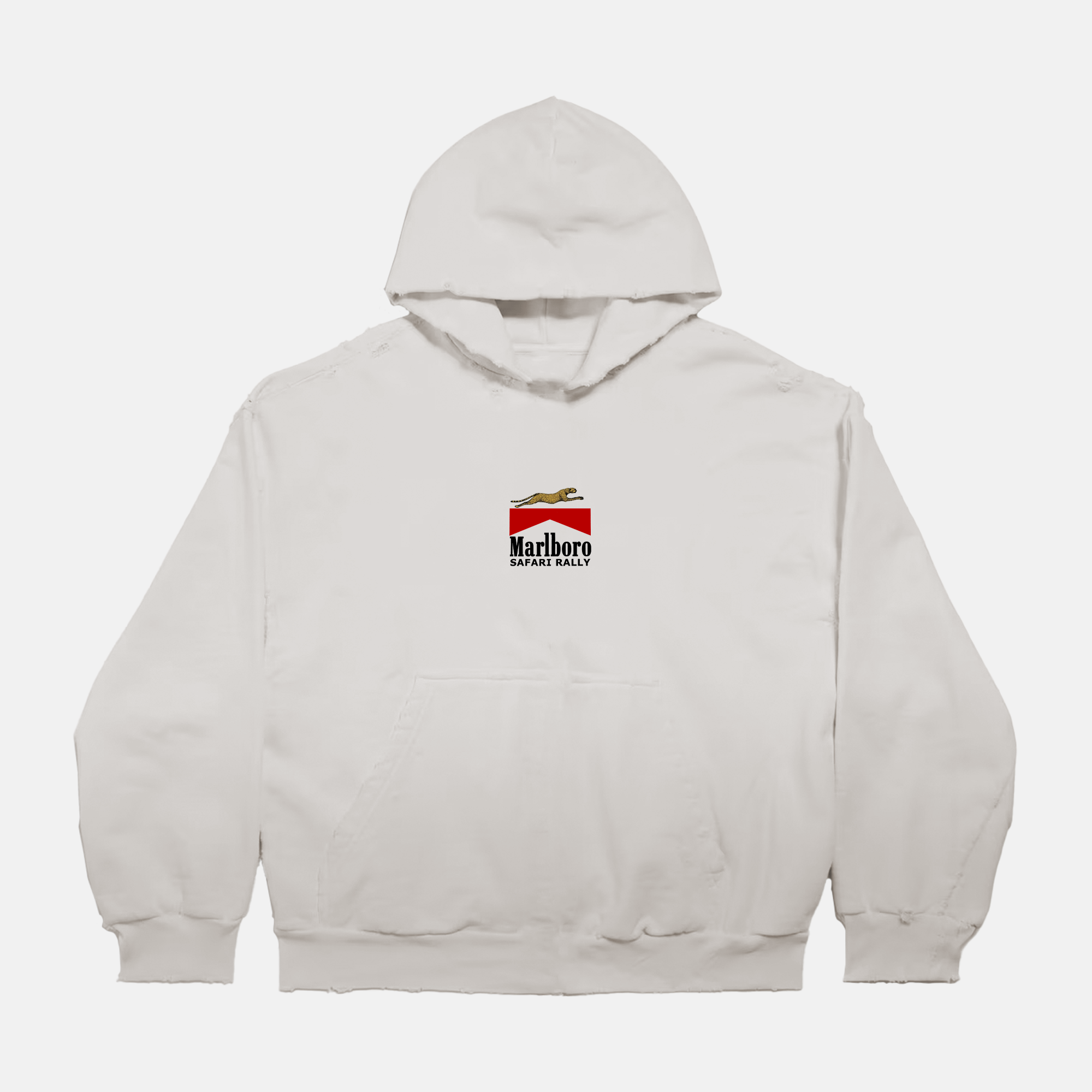 Vintage Boxy Hoodie