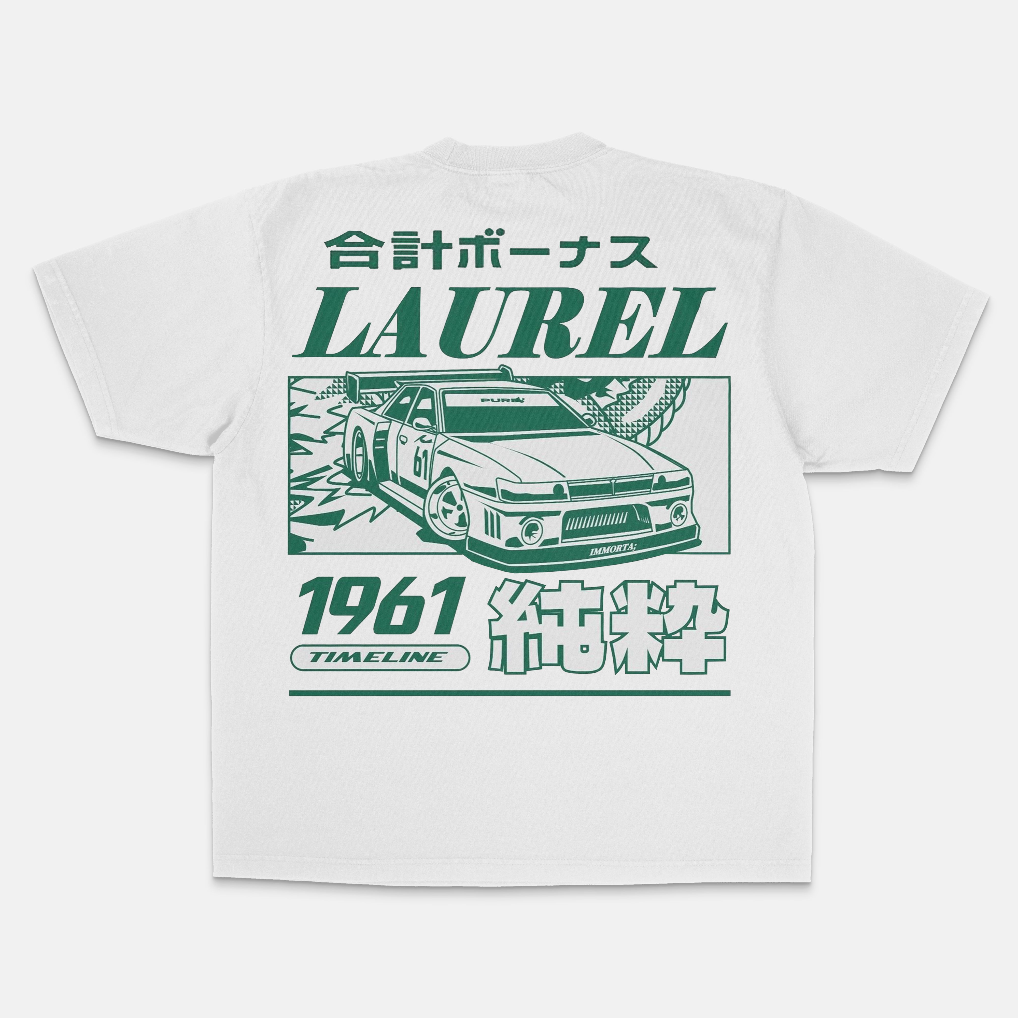 Core Heavyweight Tee