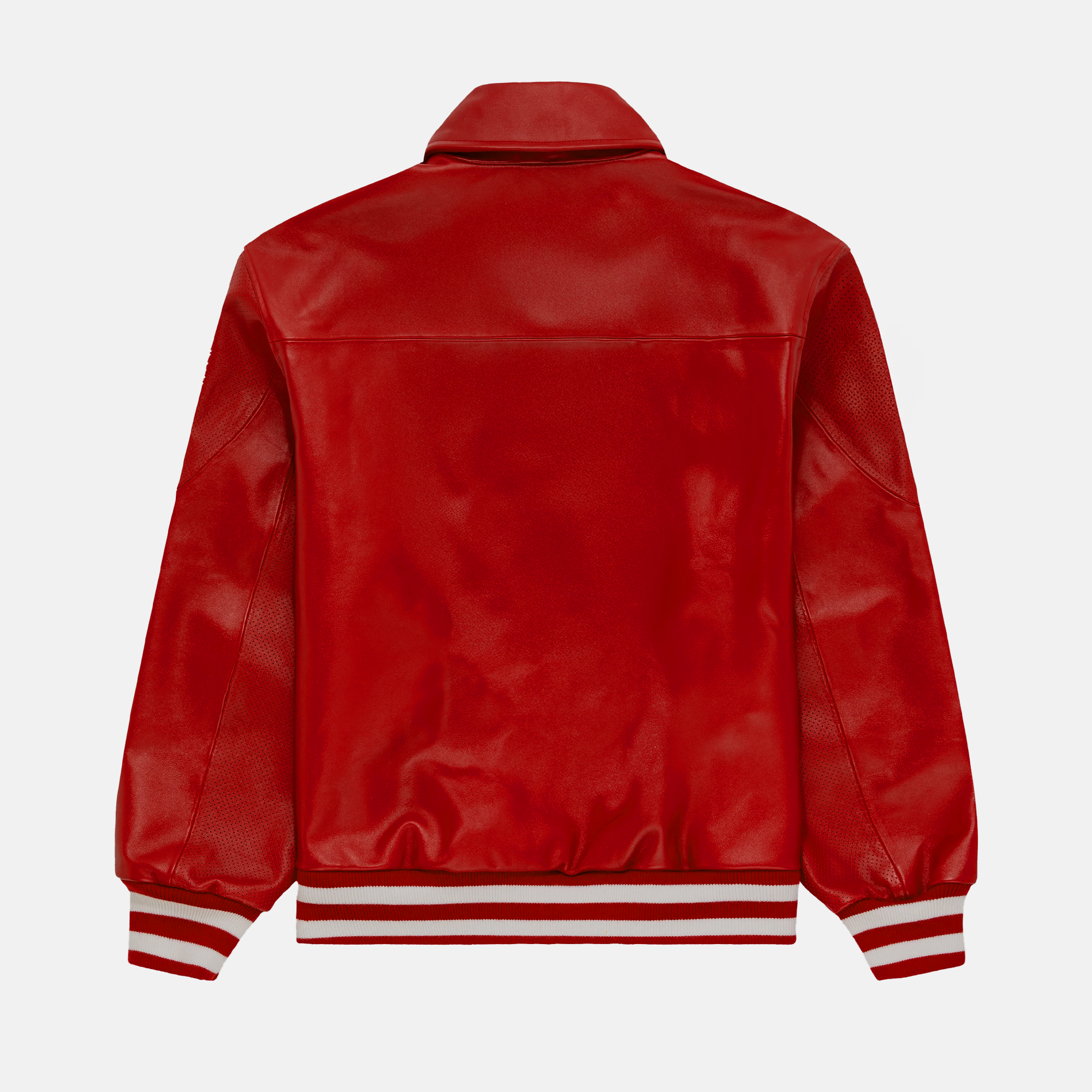 Leather Club Jacket (LTM)