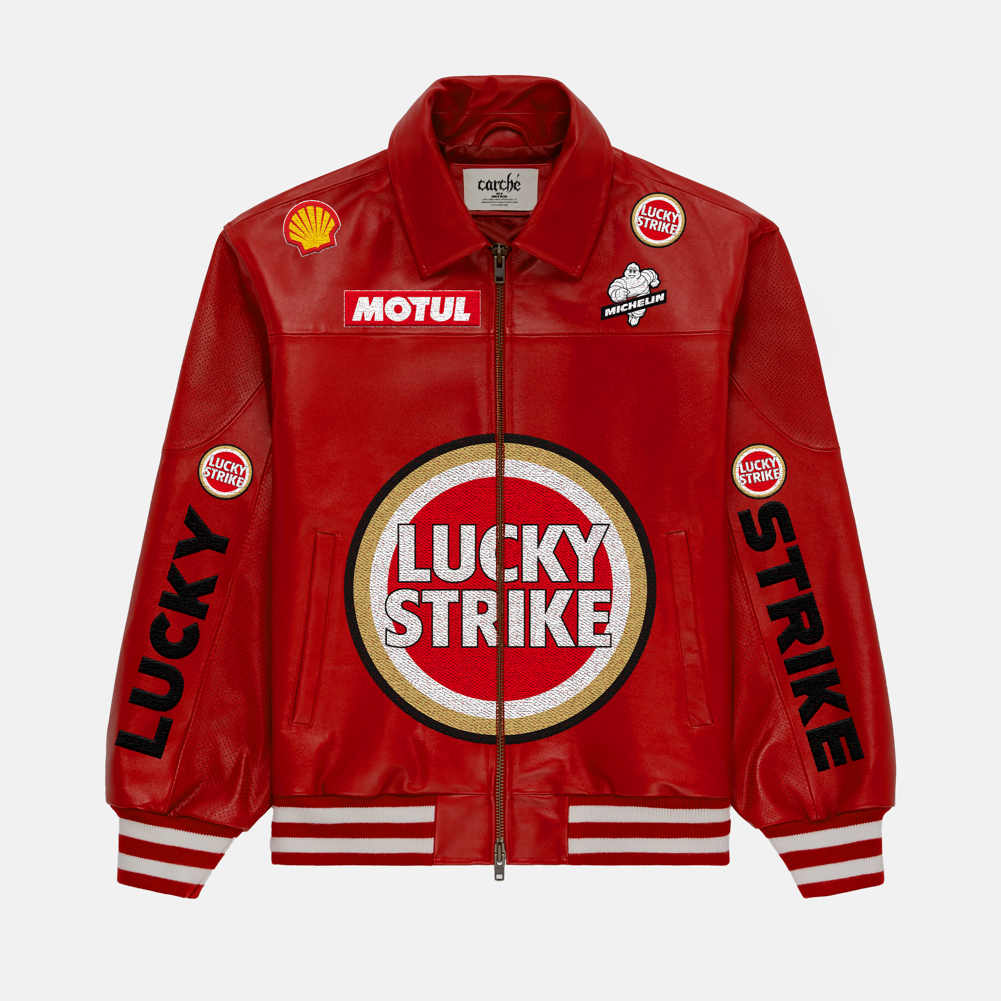 Leather Club Jacket (LTM)