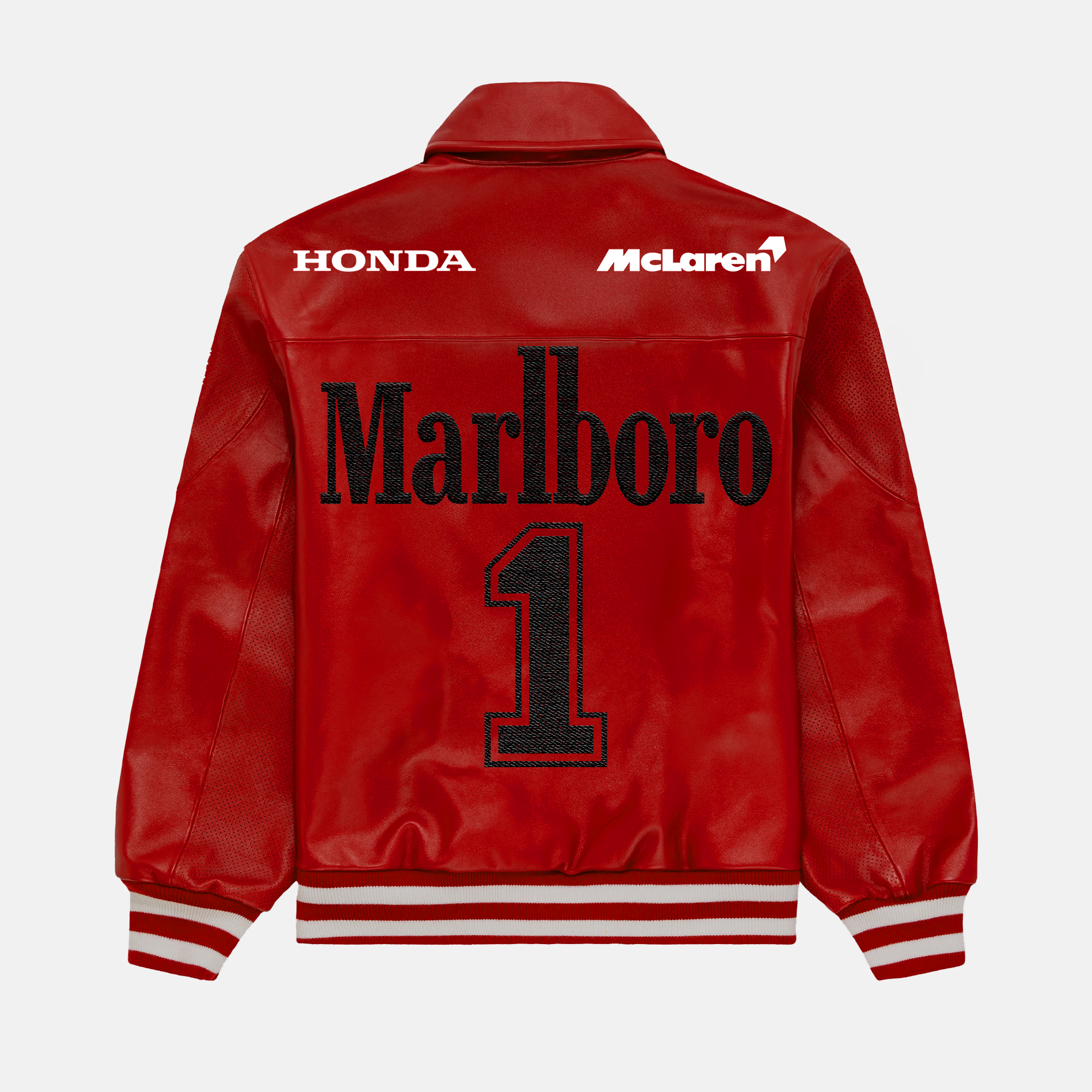 Leather Club Jacket (LTM)