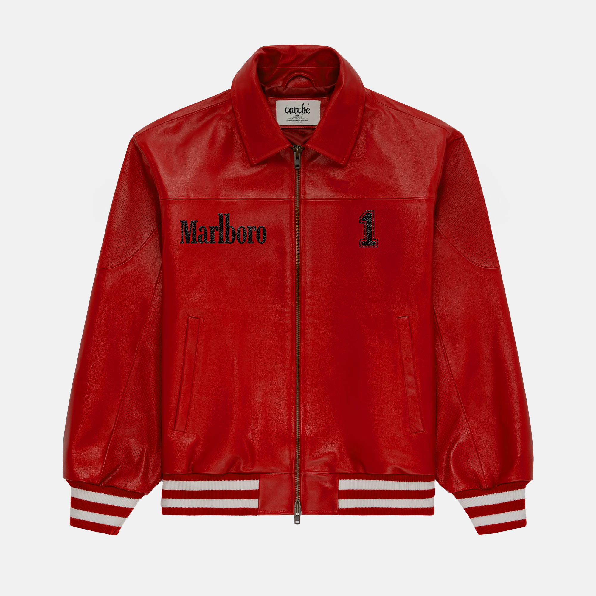Leather Club Jacket (LTM)