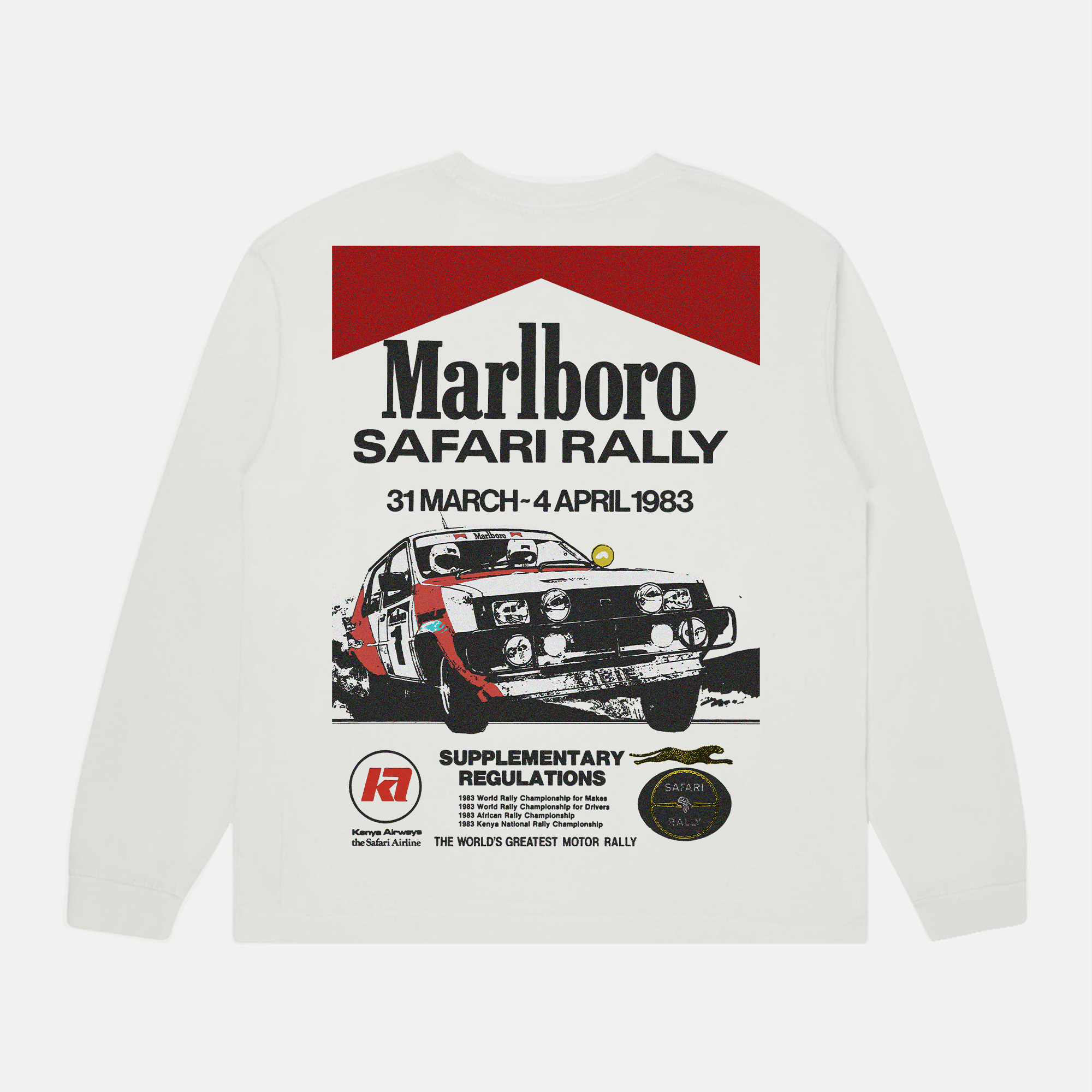 Core Long Sleeve Tee