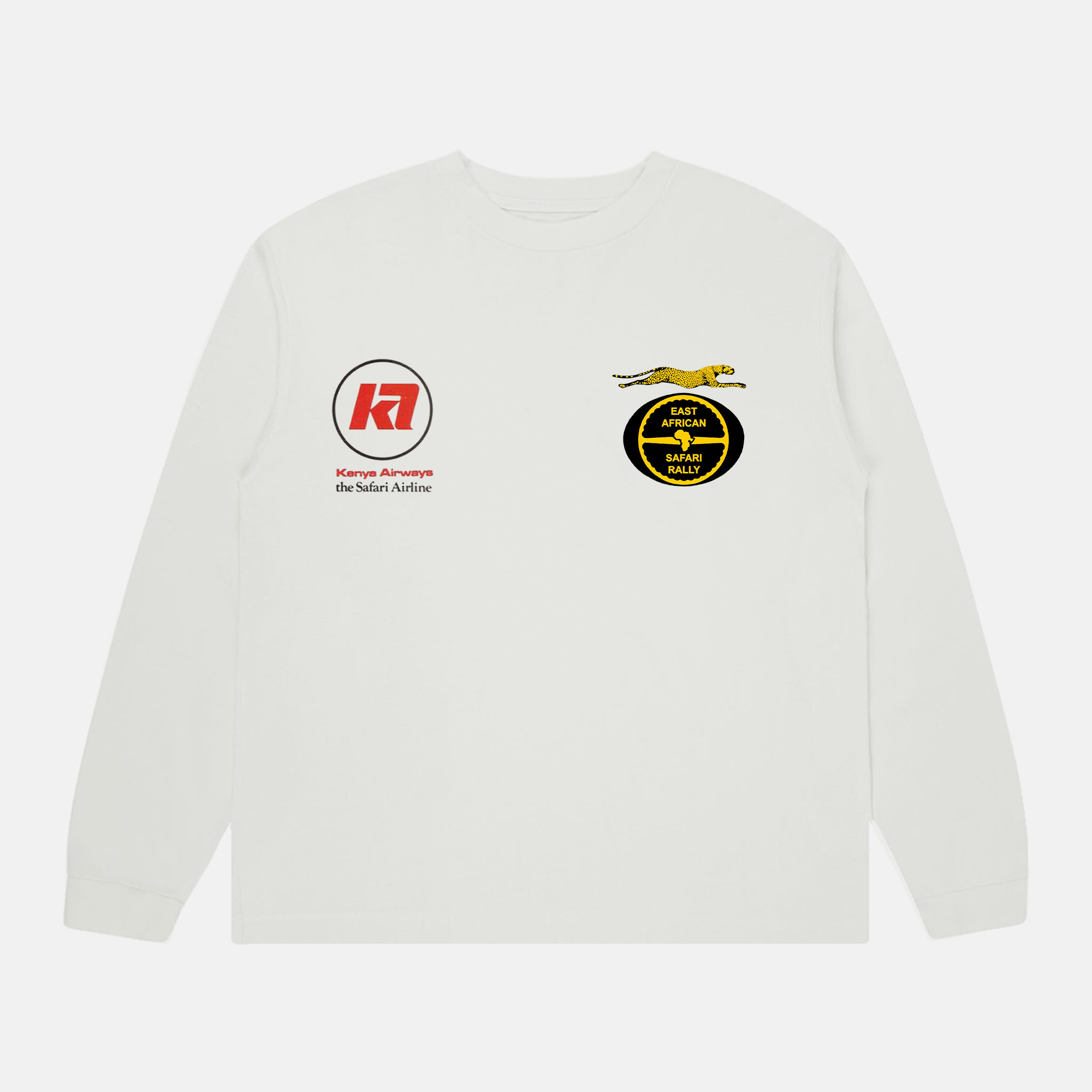 Core Long Sleeve Tee