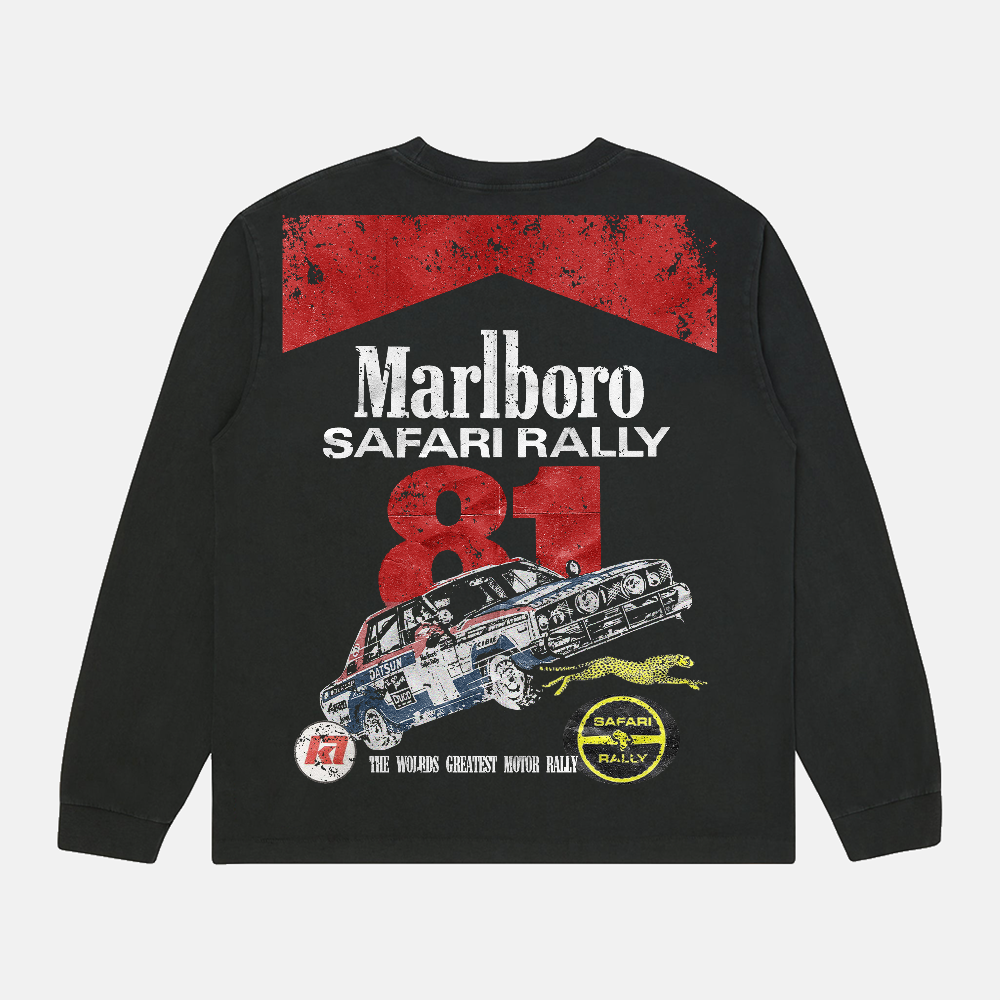 Core Long Sleeve Tee