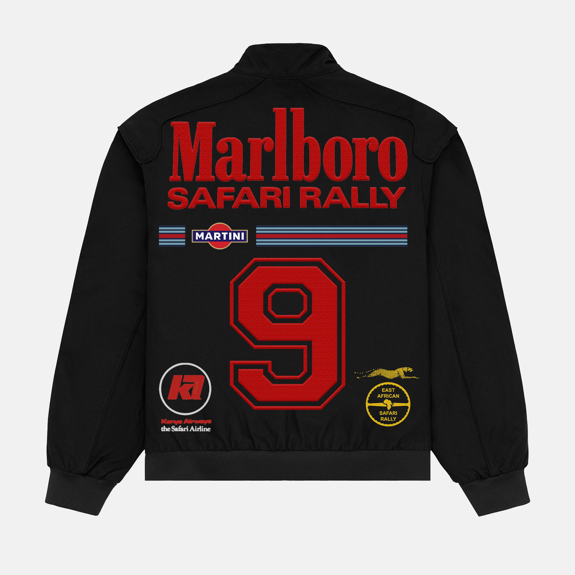 Core Track Jacket (LTM)