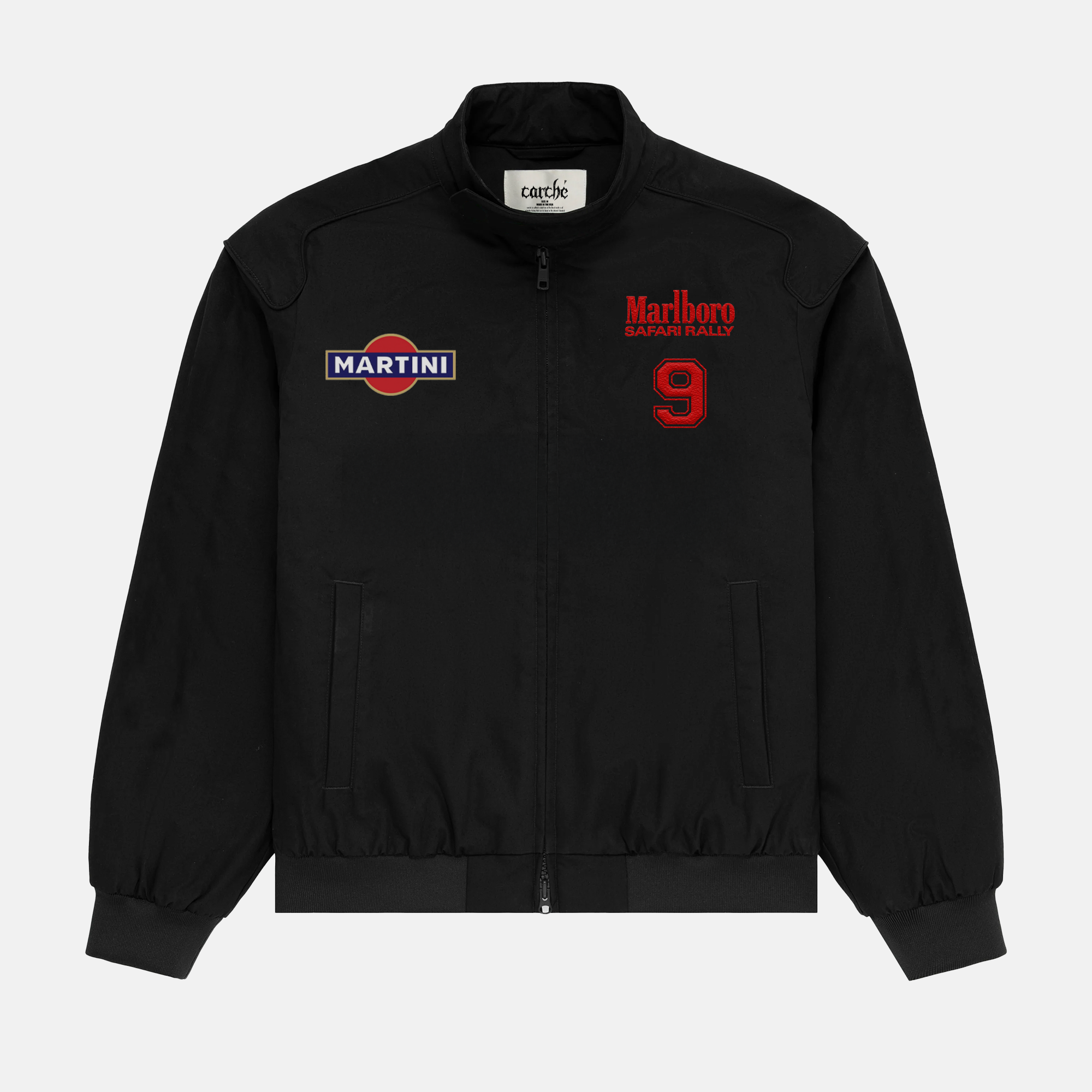 Core Track Jacket (LTM)