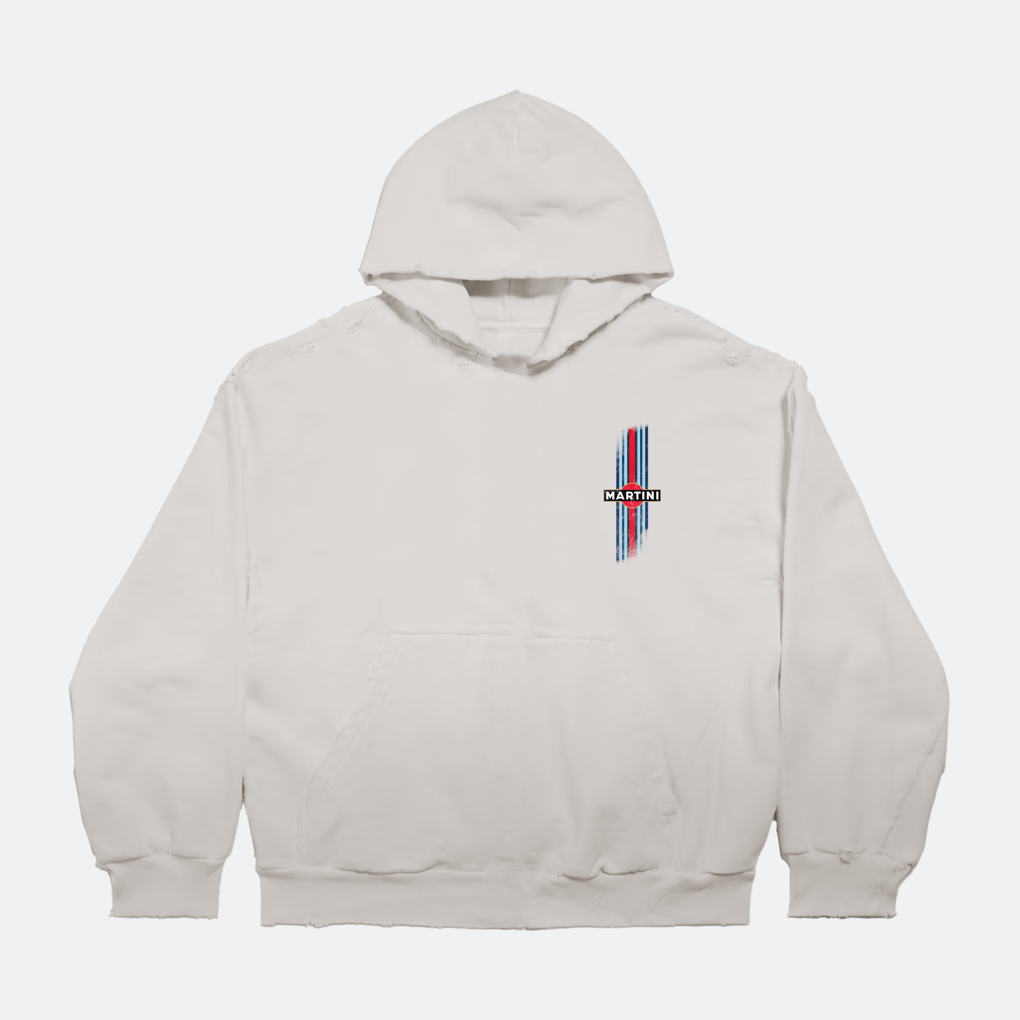 Vintage Boxy Hoodie