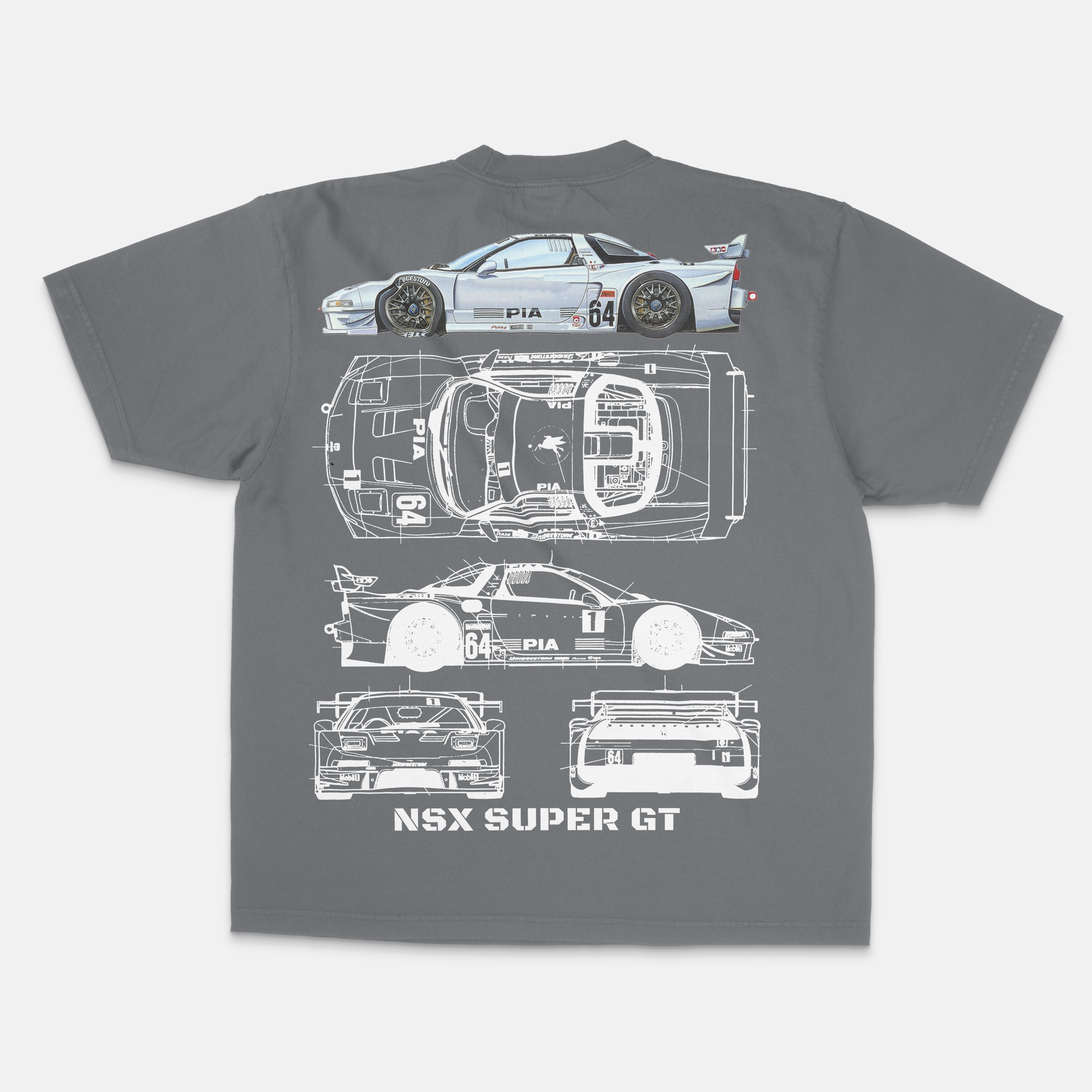 Core Heavyweight Tee