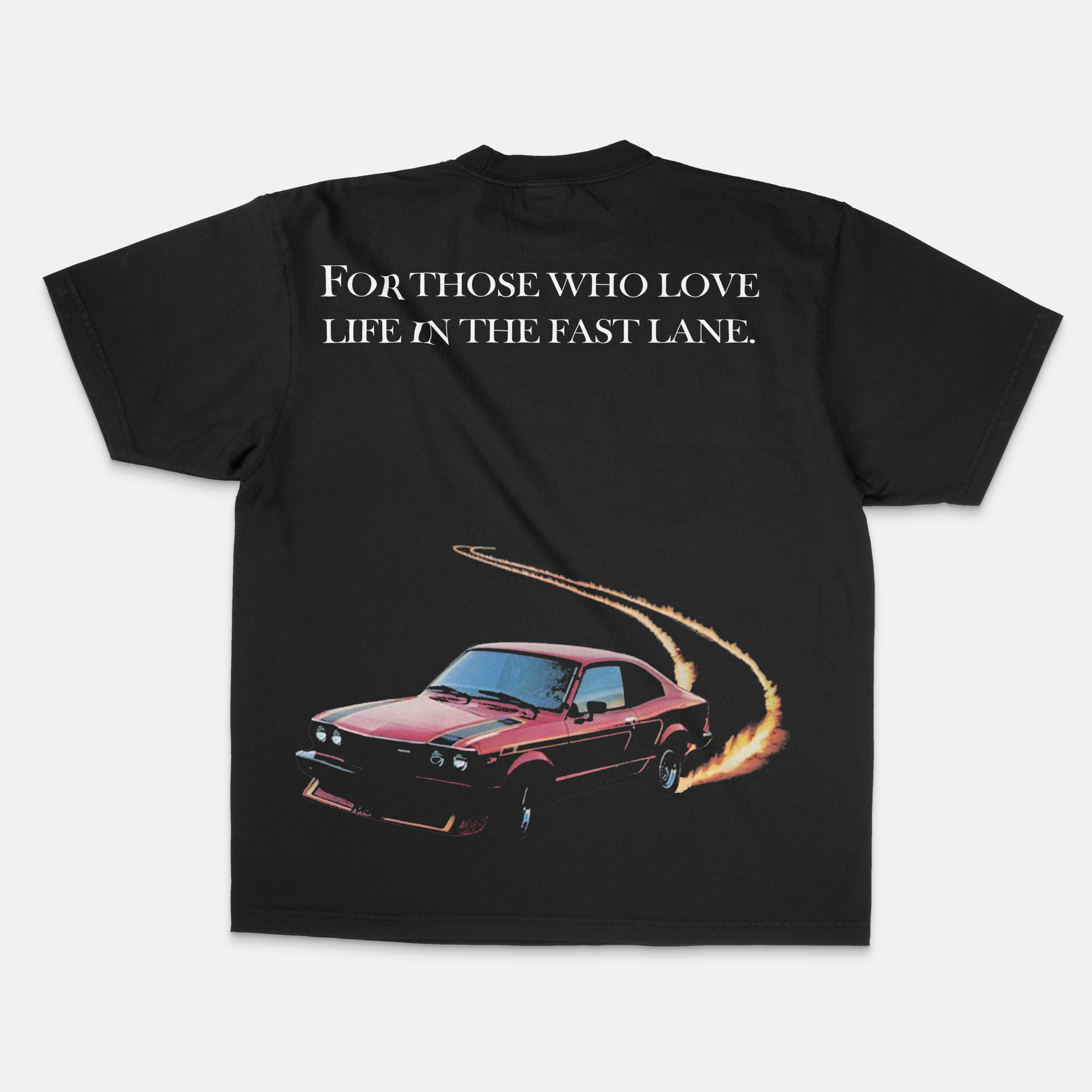 Core Heavyweight Tee