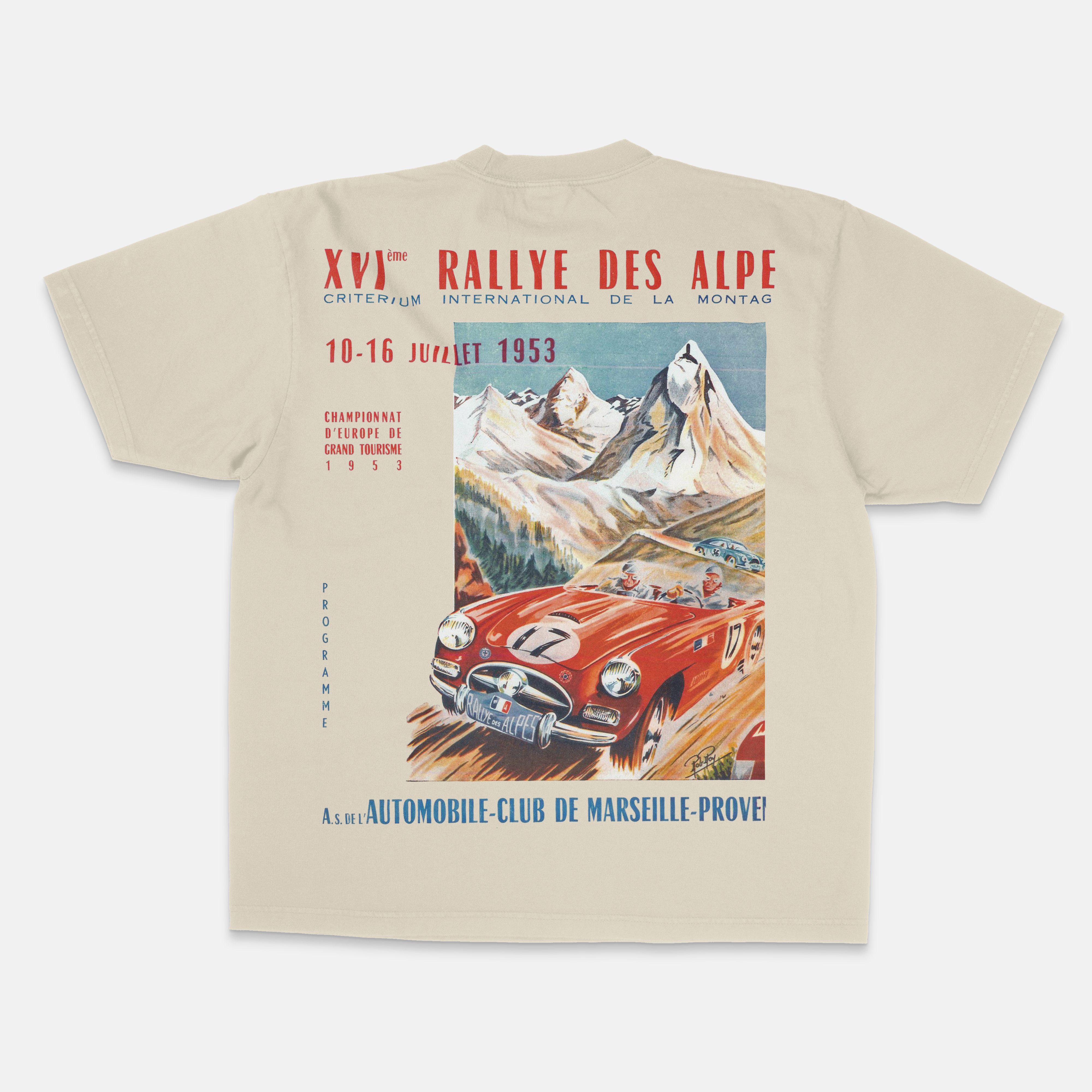 Core Heavyweight Tee