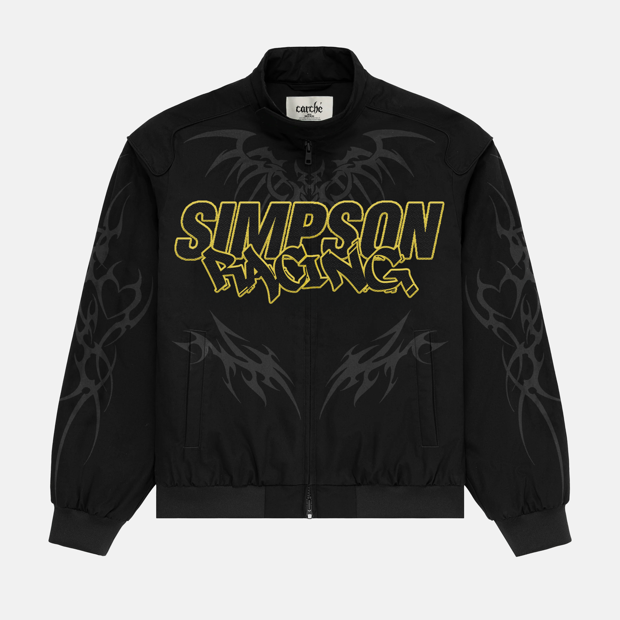 Core Track Jacket (LTM)