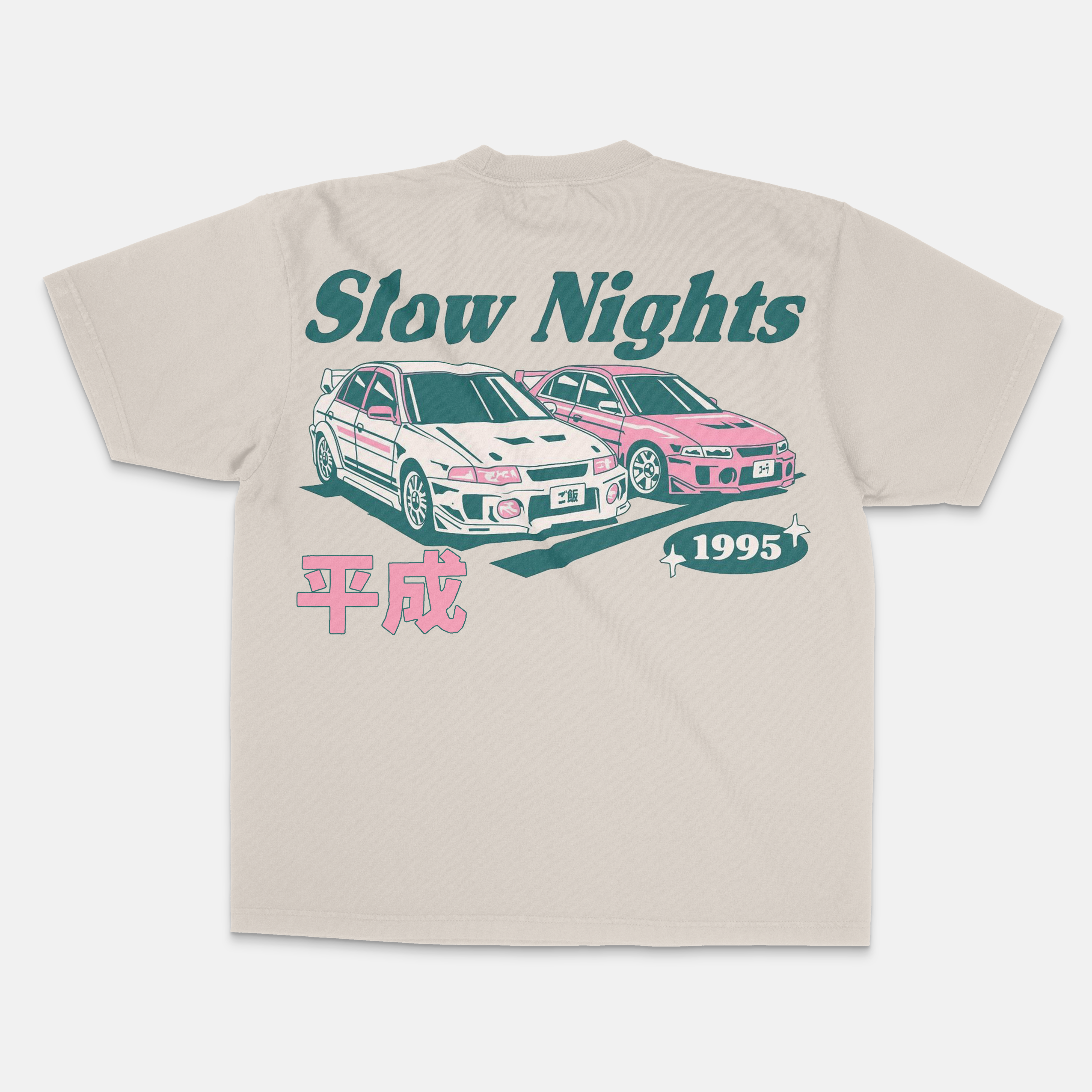 Core Heavyweight Tee