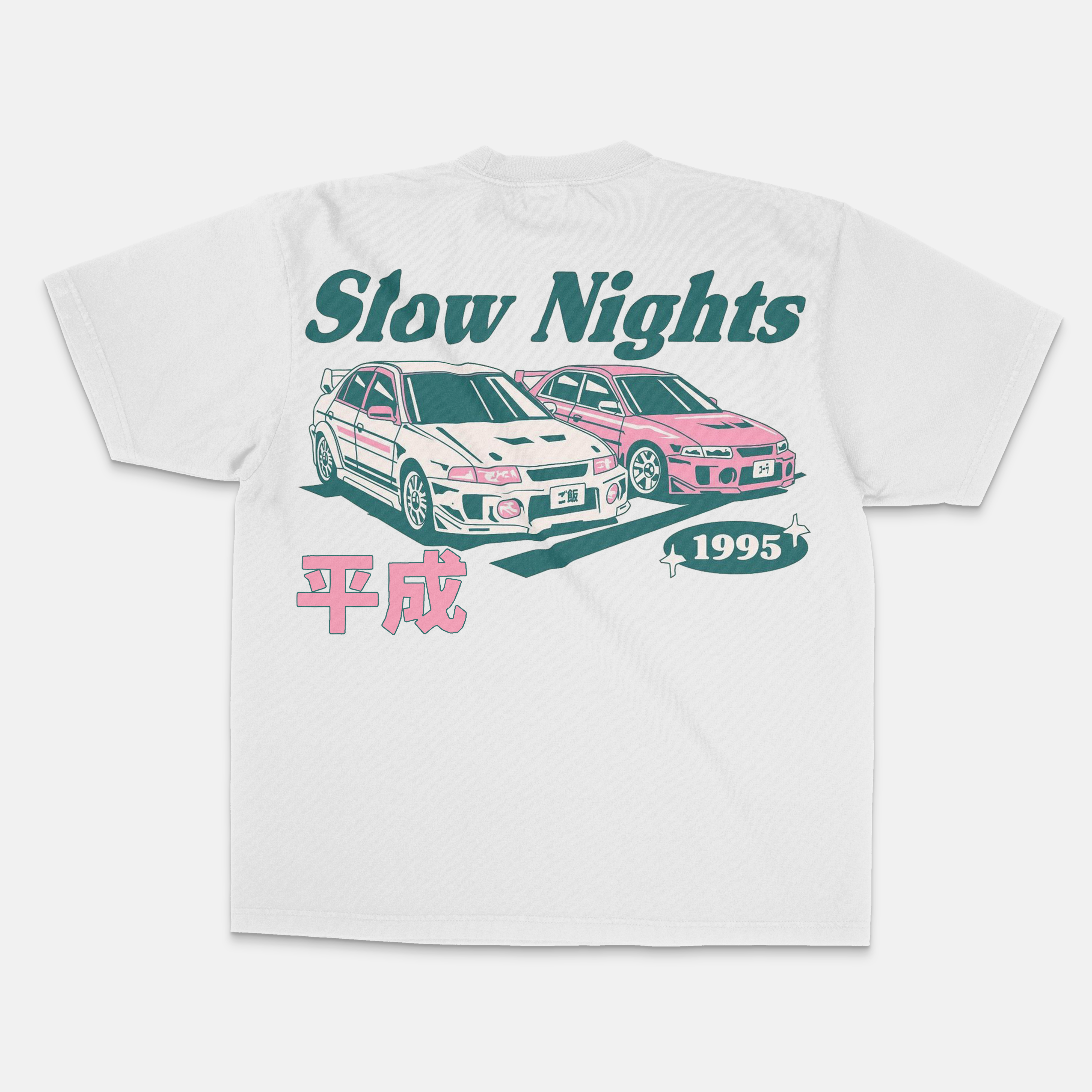 Core Heavyweight Tee