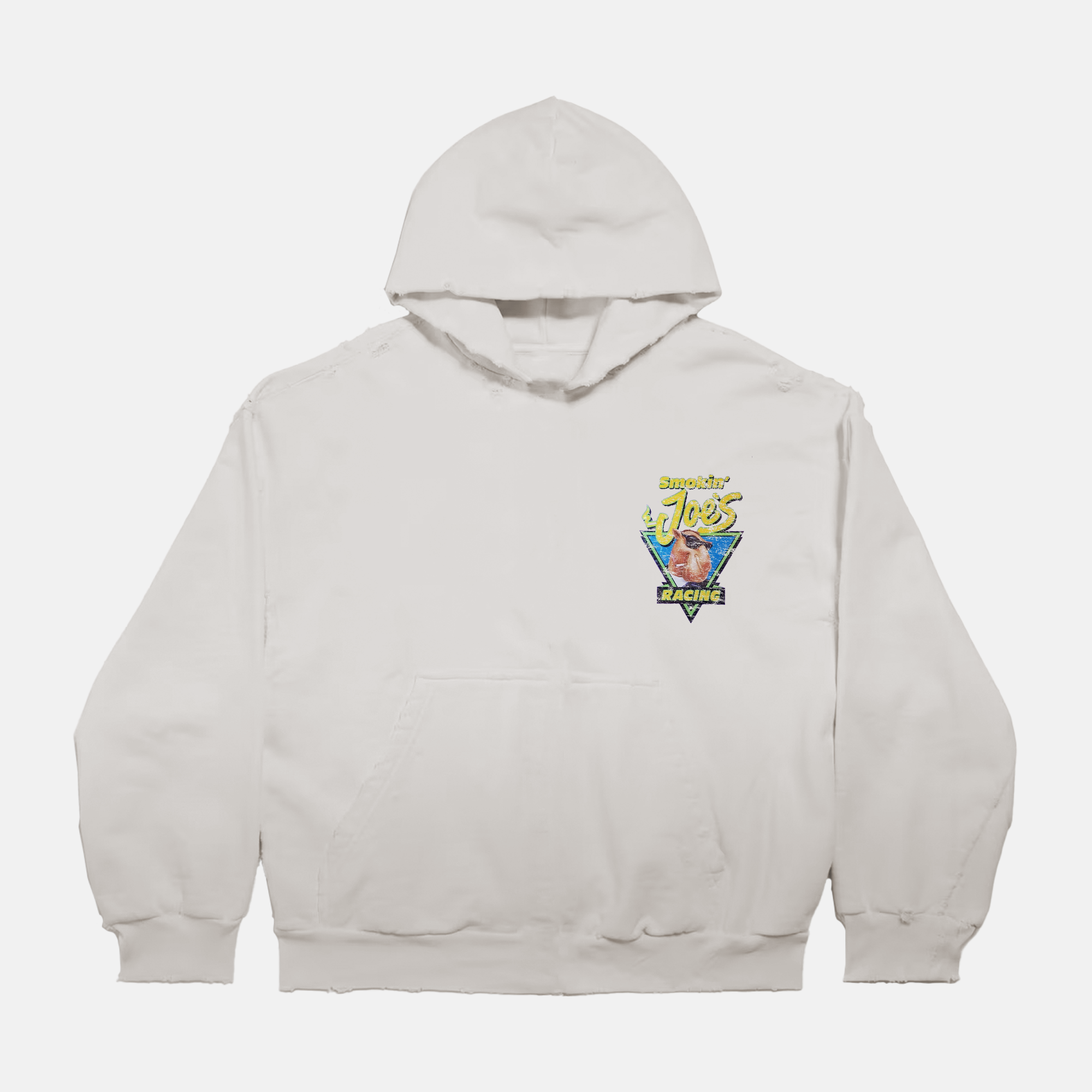 Vintage Boxy Hoodie