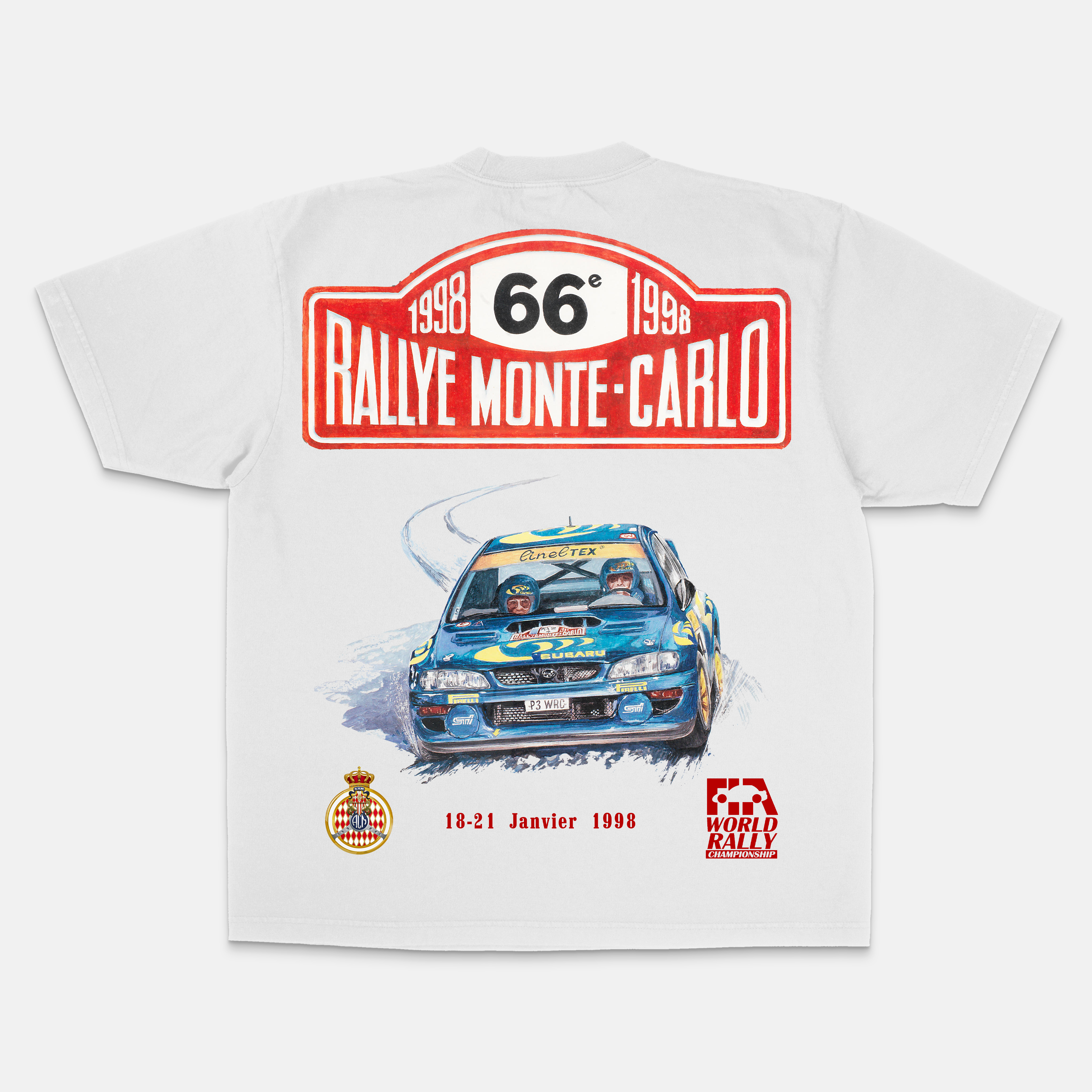 Core Heavyweight Tee