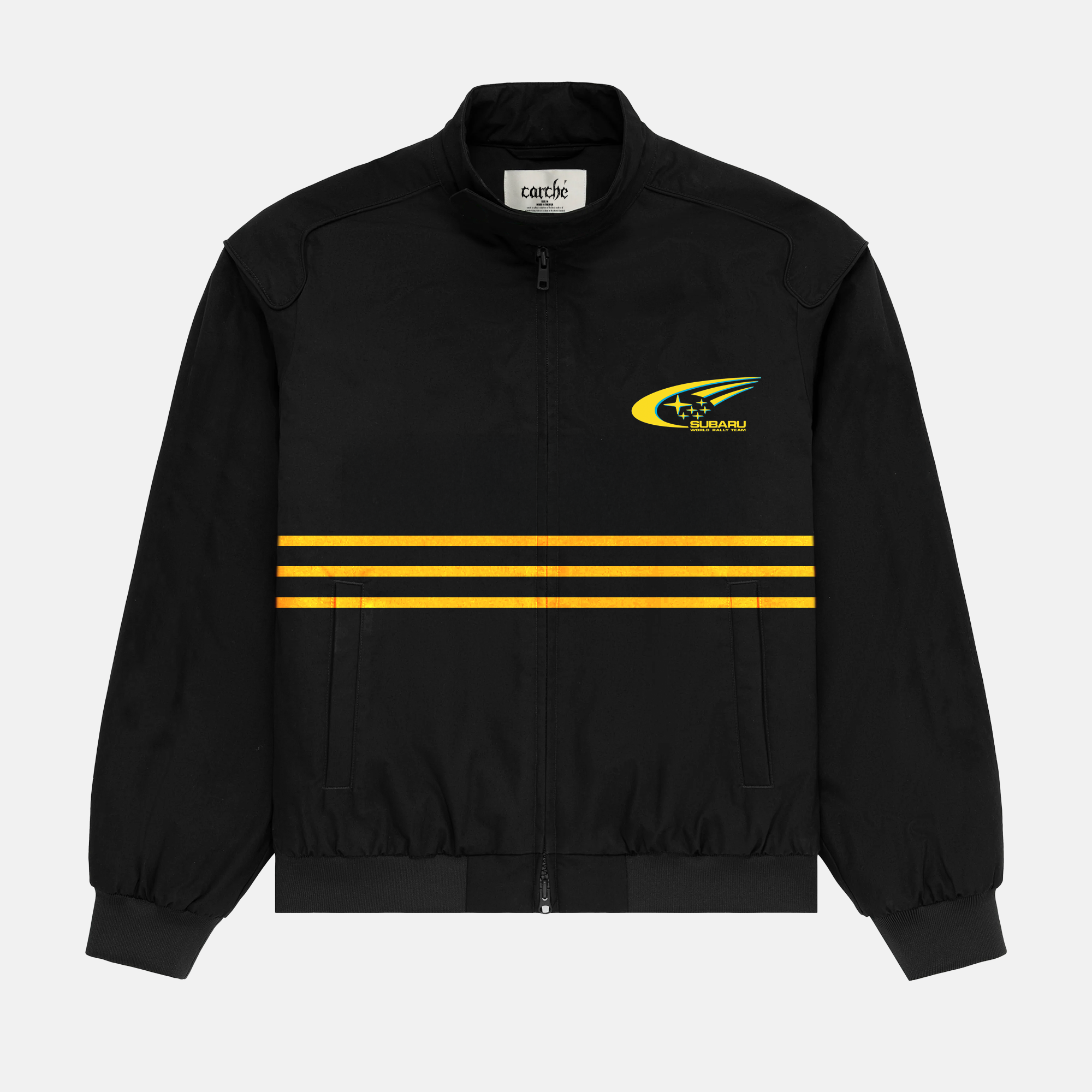 Core Track Jacket (LTM)