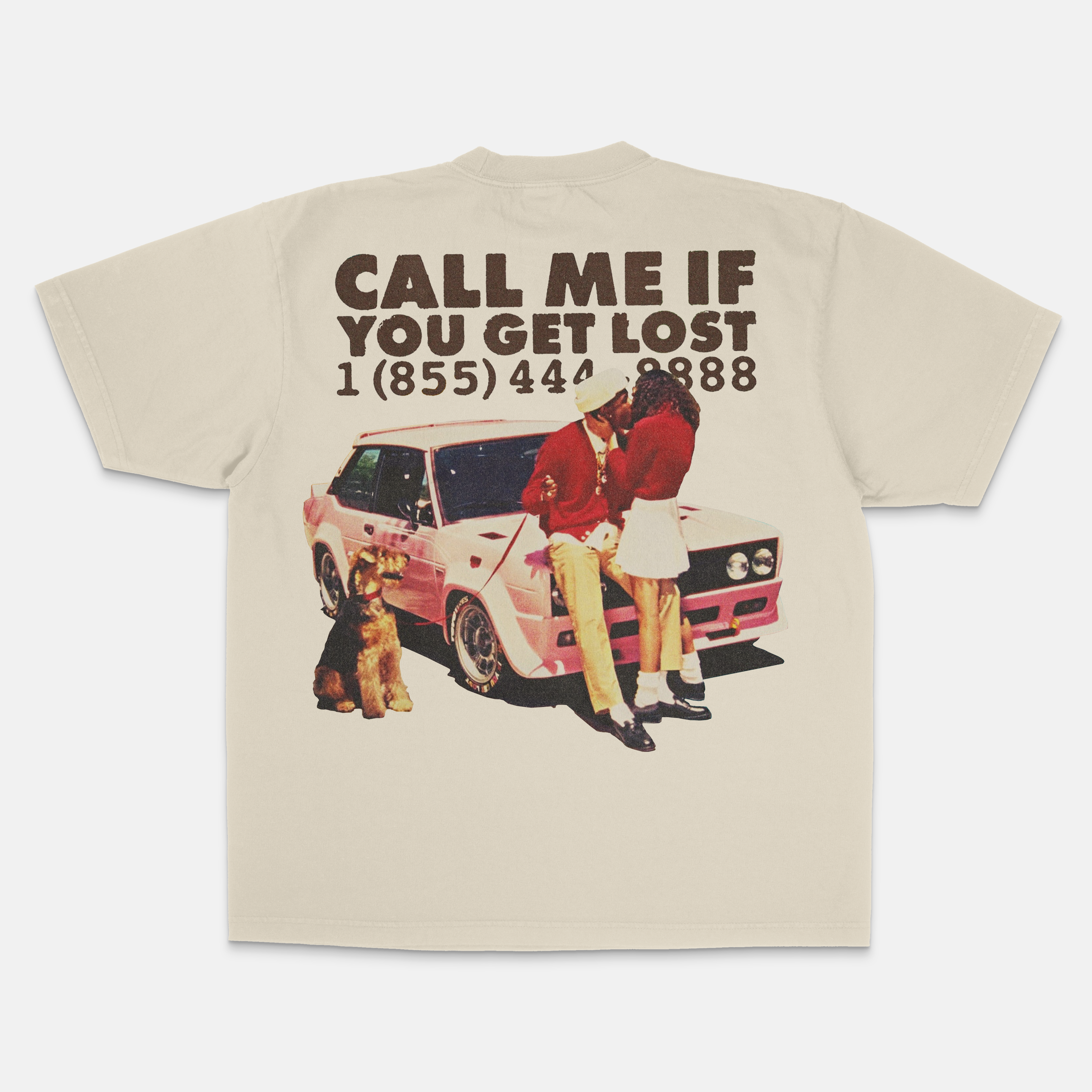 Core Heavyweight Tee