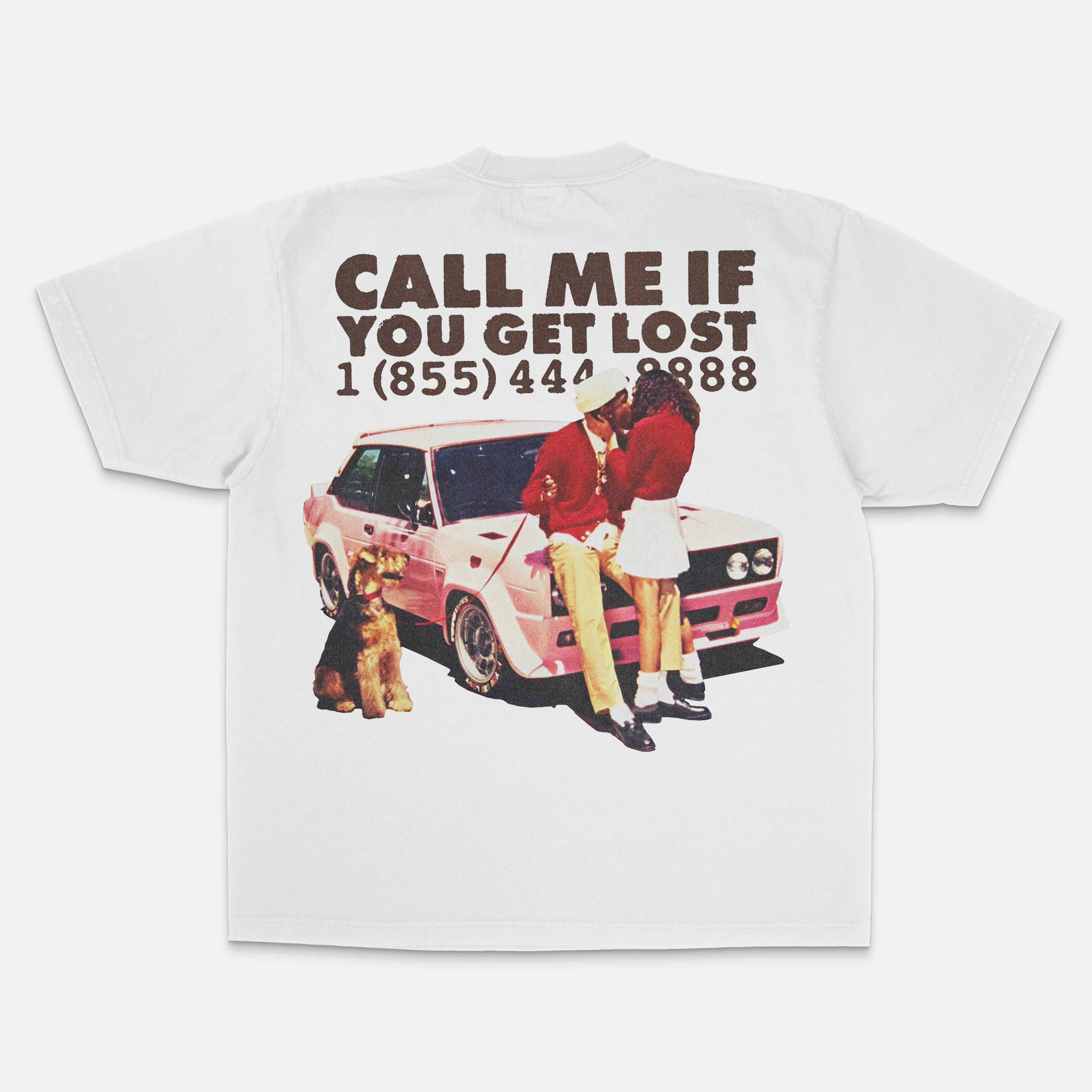 Core Heavyweight Tee