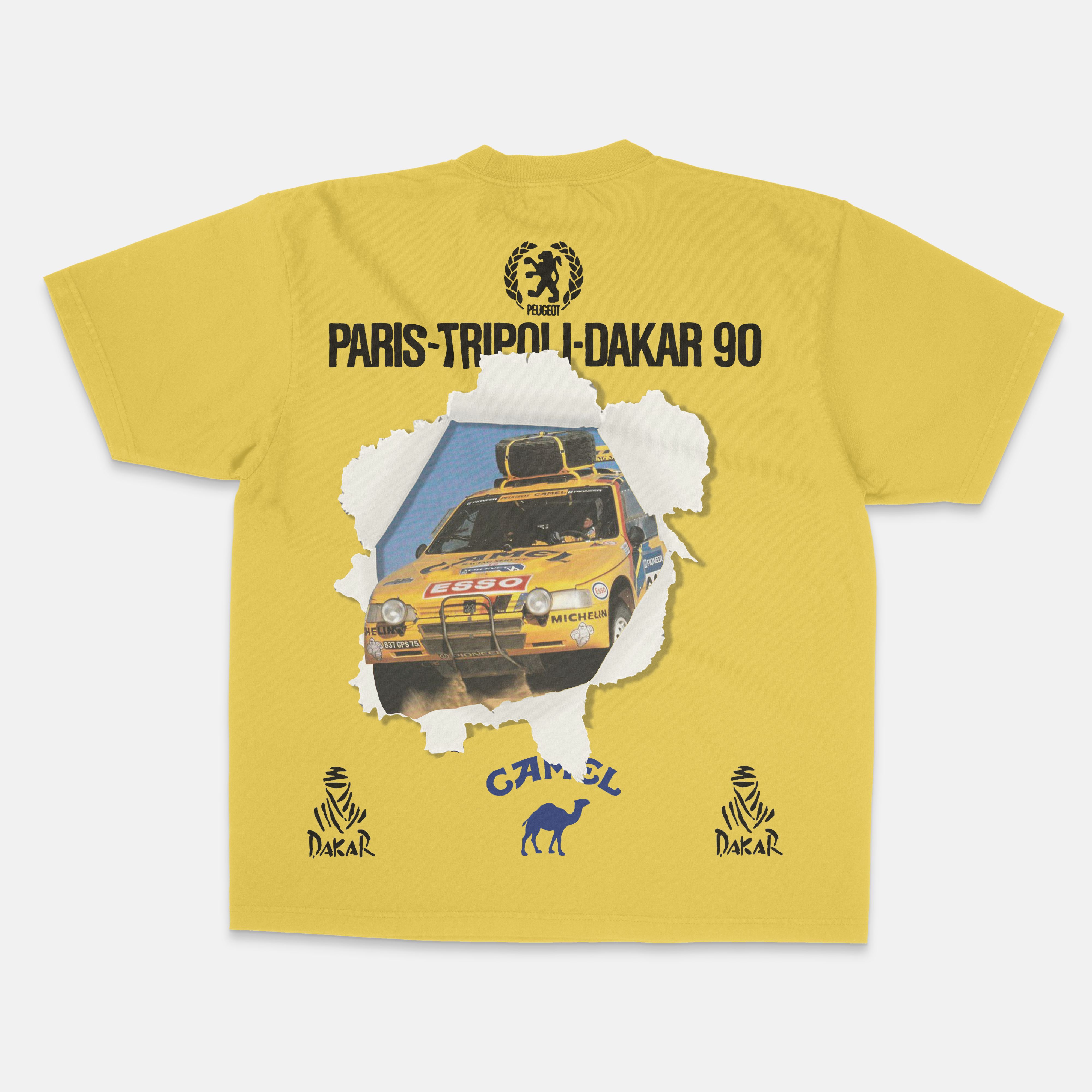 Core Heavyweight Tee