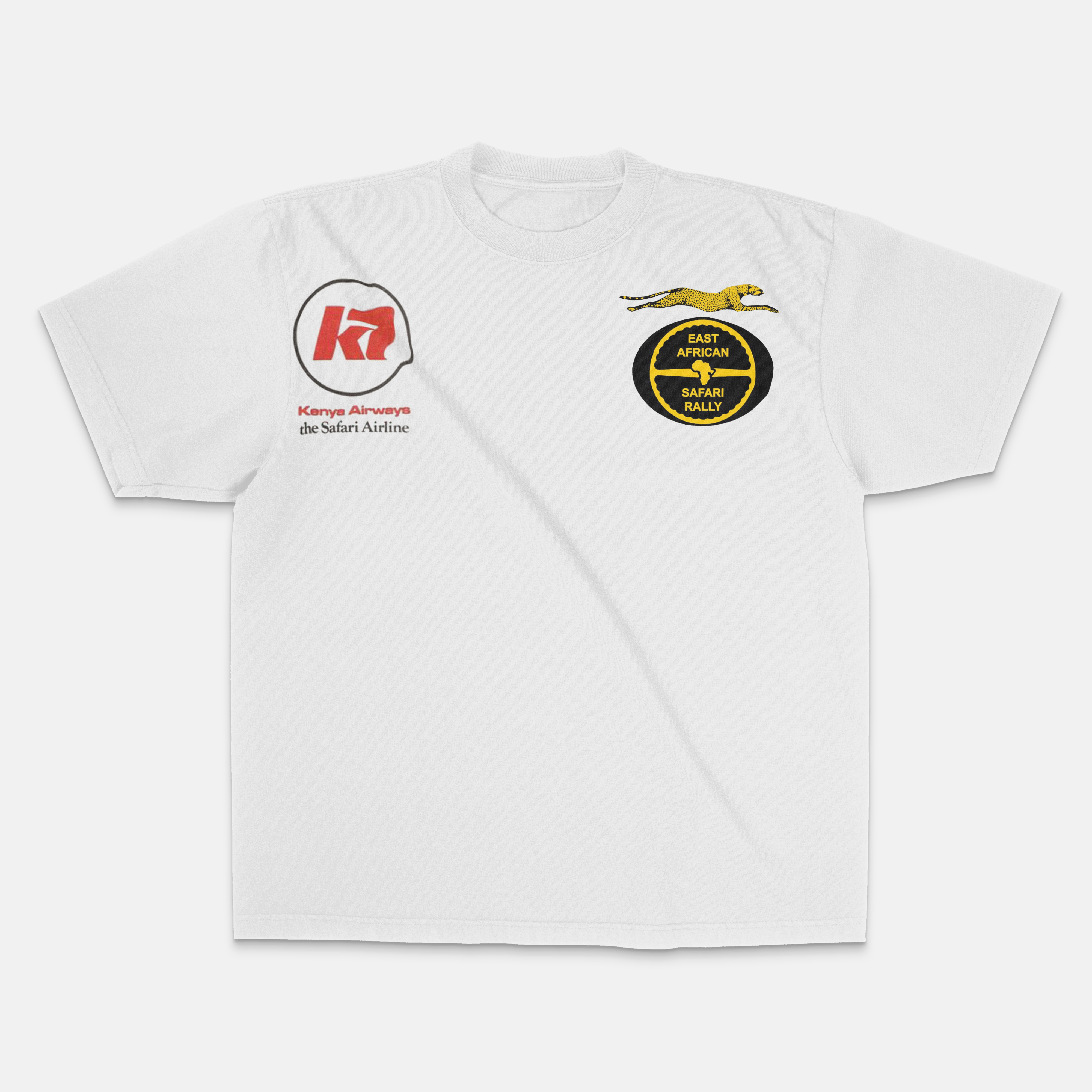 Core Heavyweight Tee