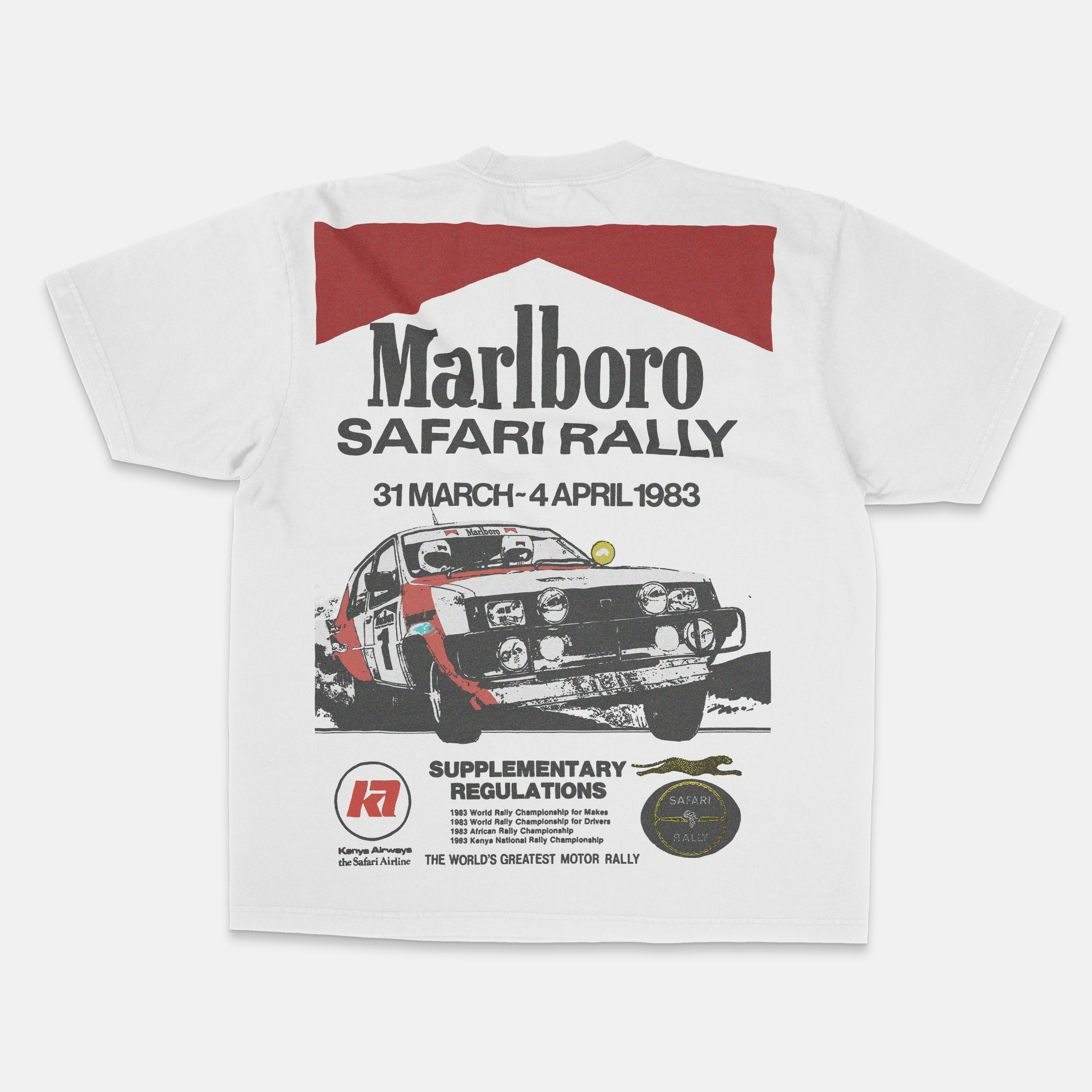 Core Heavyweight Tee