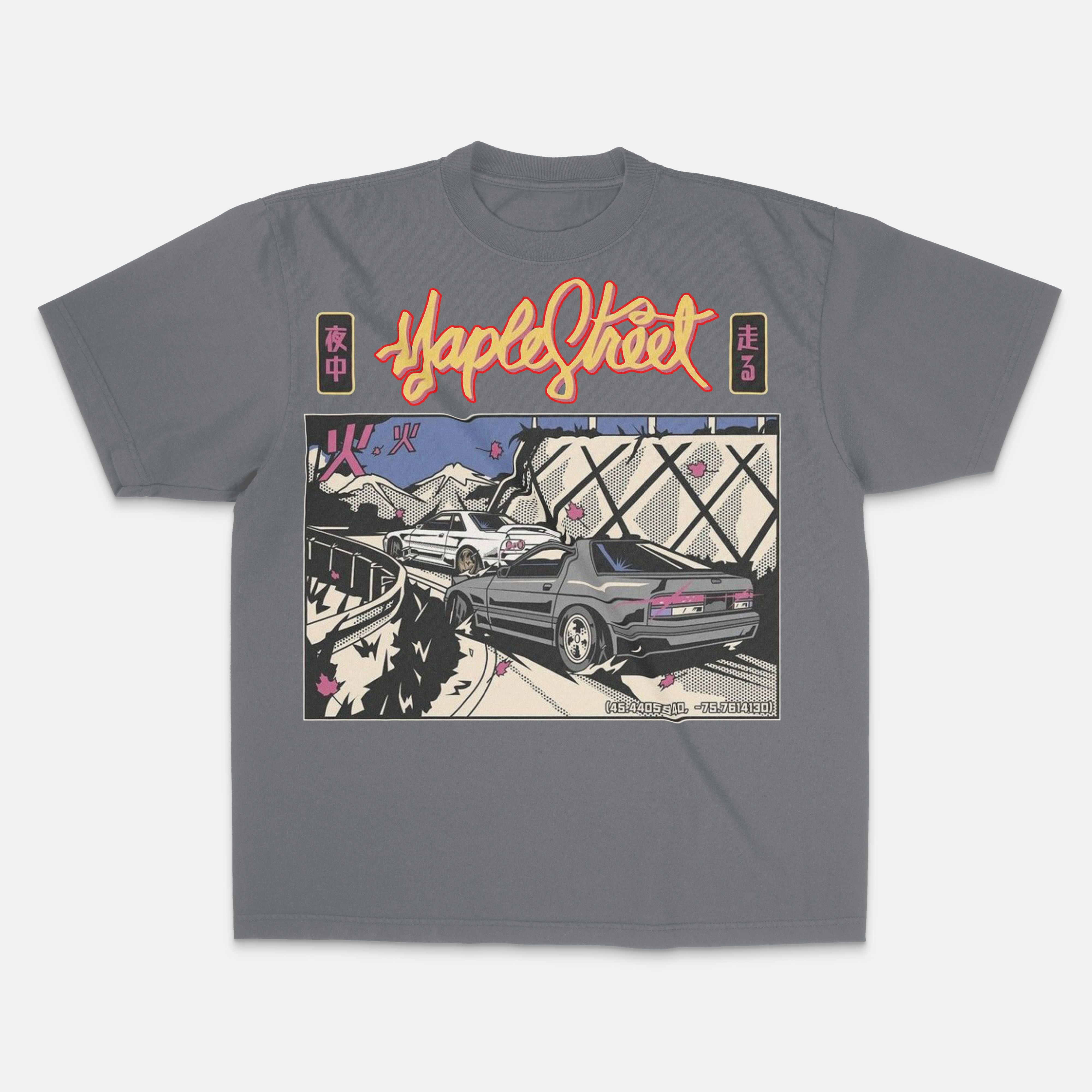 Core Heavyweight Tee