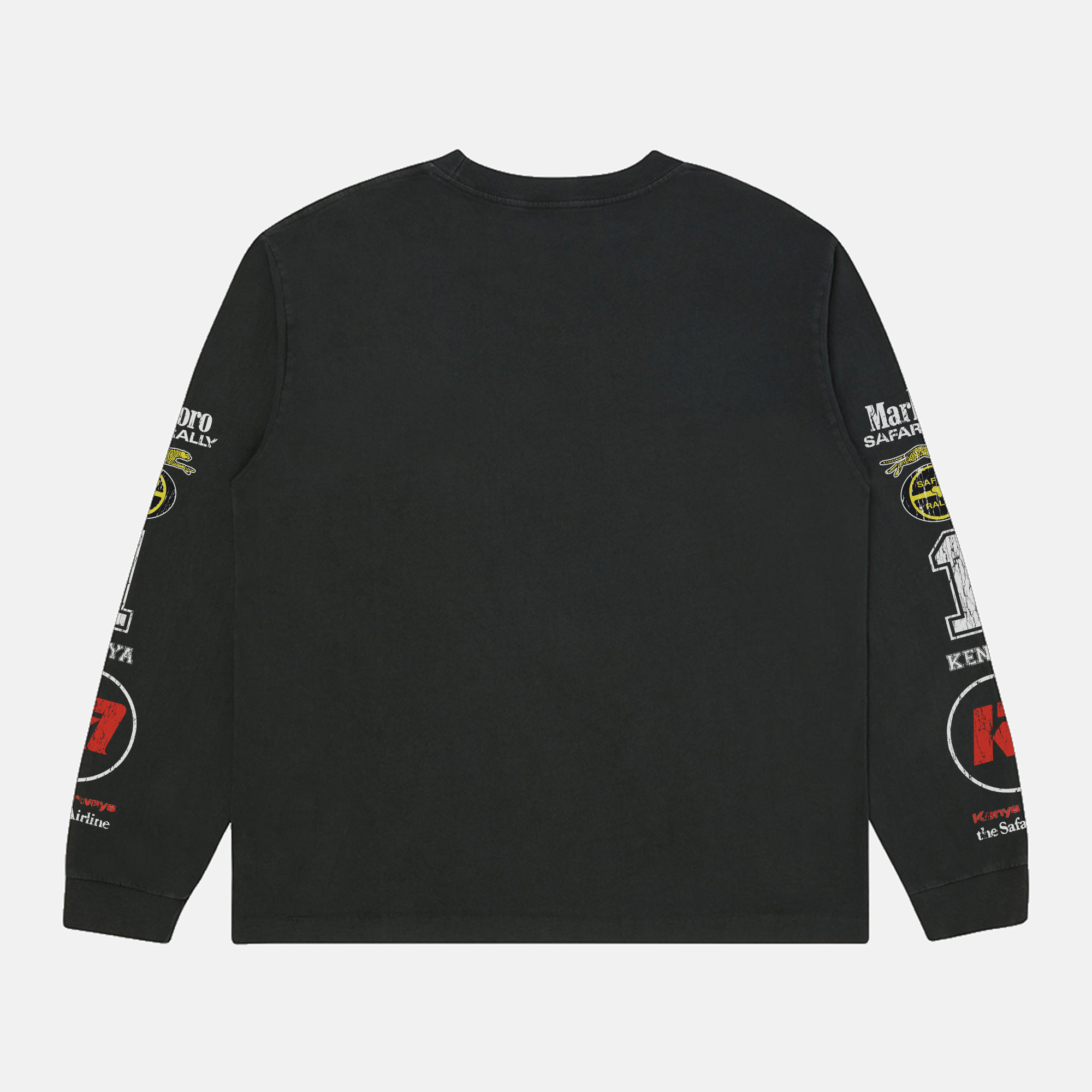 Core Long Sleeve Tee