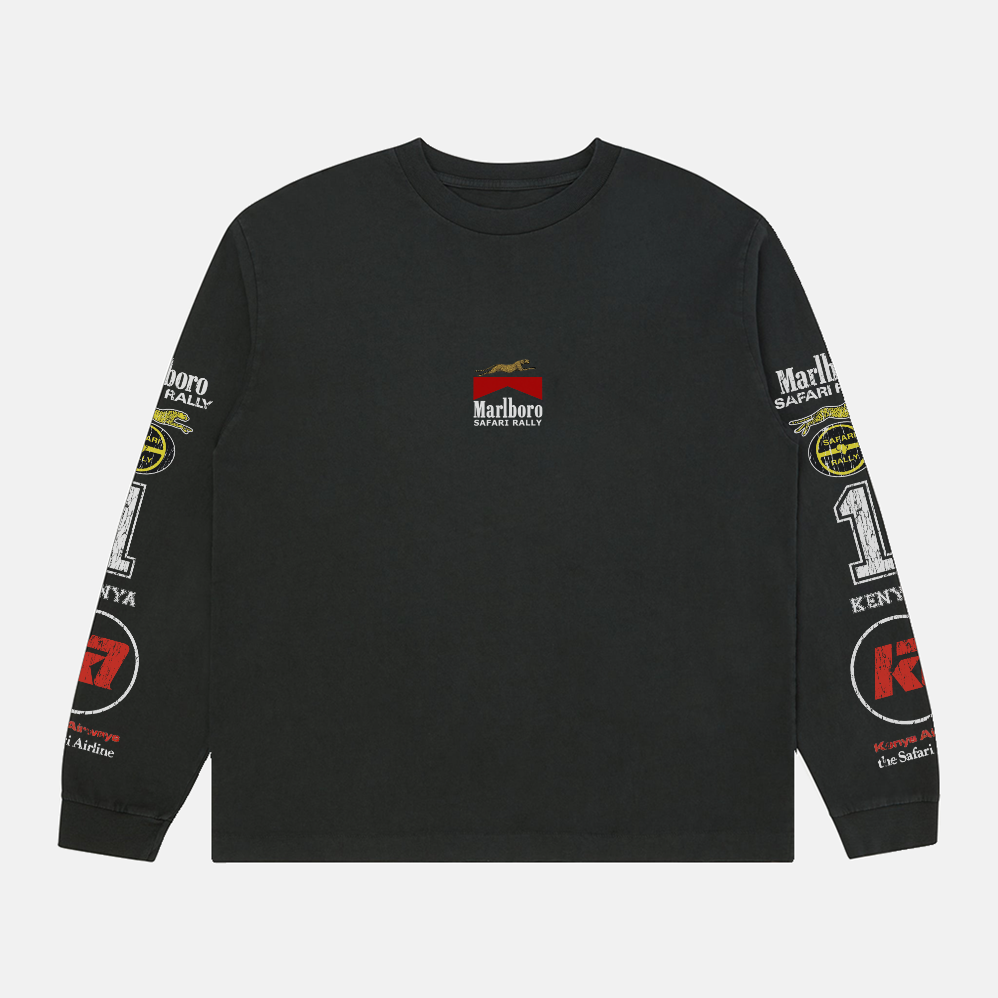 Core Long Sleeve Tee